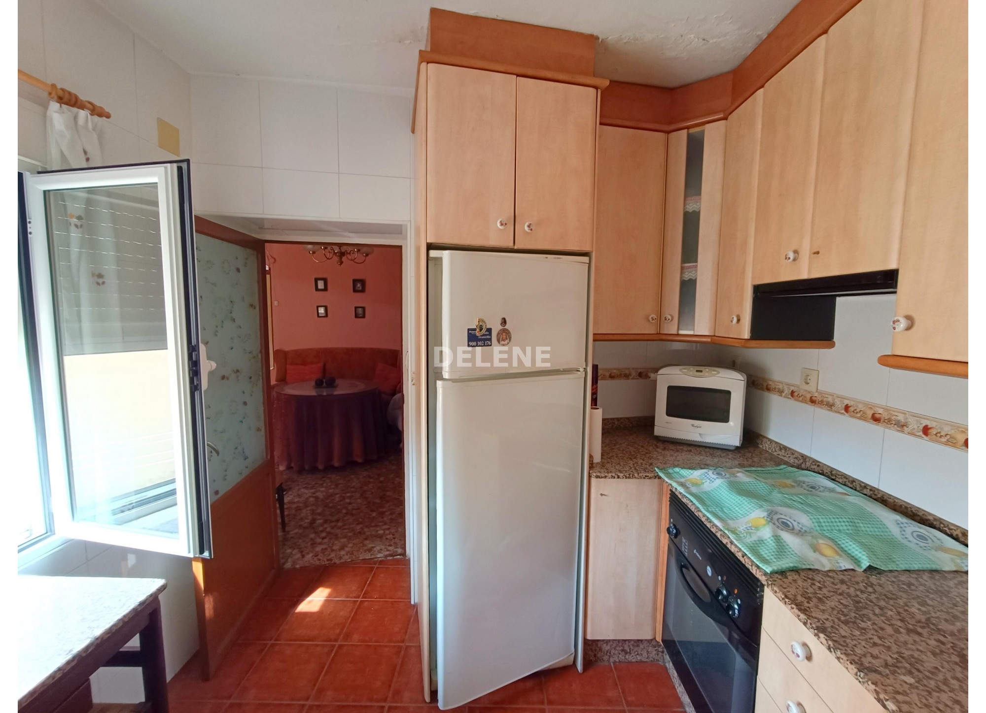 2826 CASA CON TERRAZA DE 60M2, ZONA SAN ROQUE