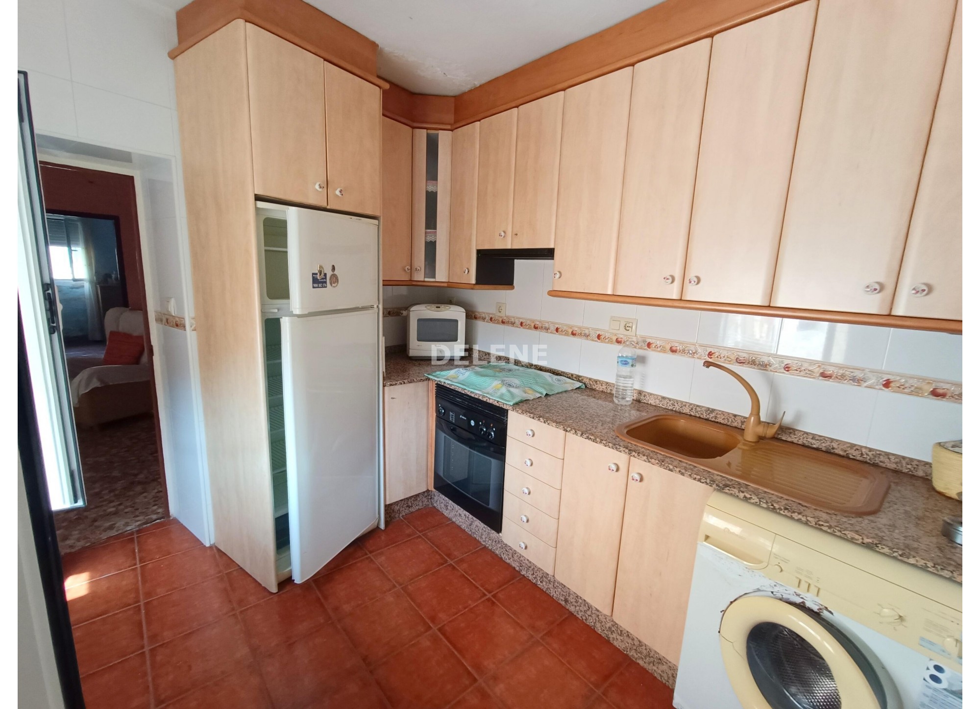 2826 CASA CON TERRAZA DE 60M2, ZONA SAN ROQUE
