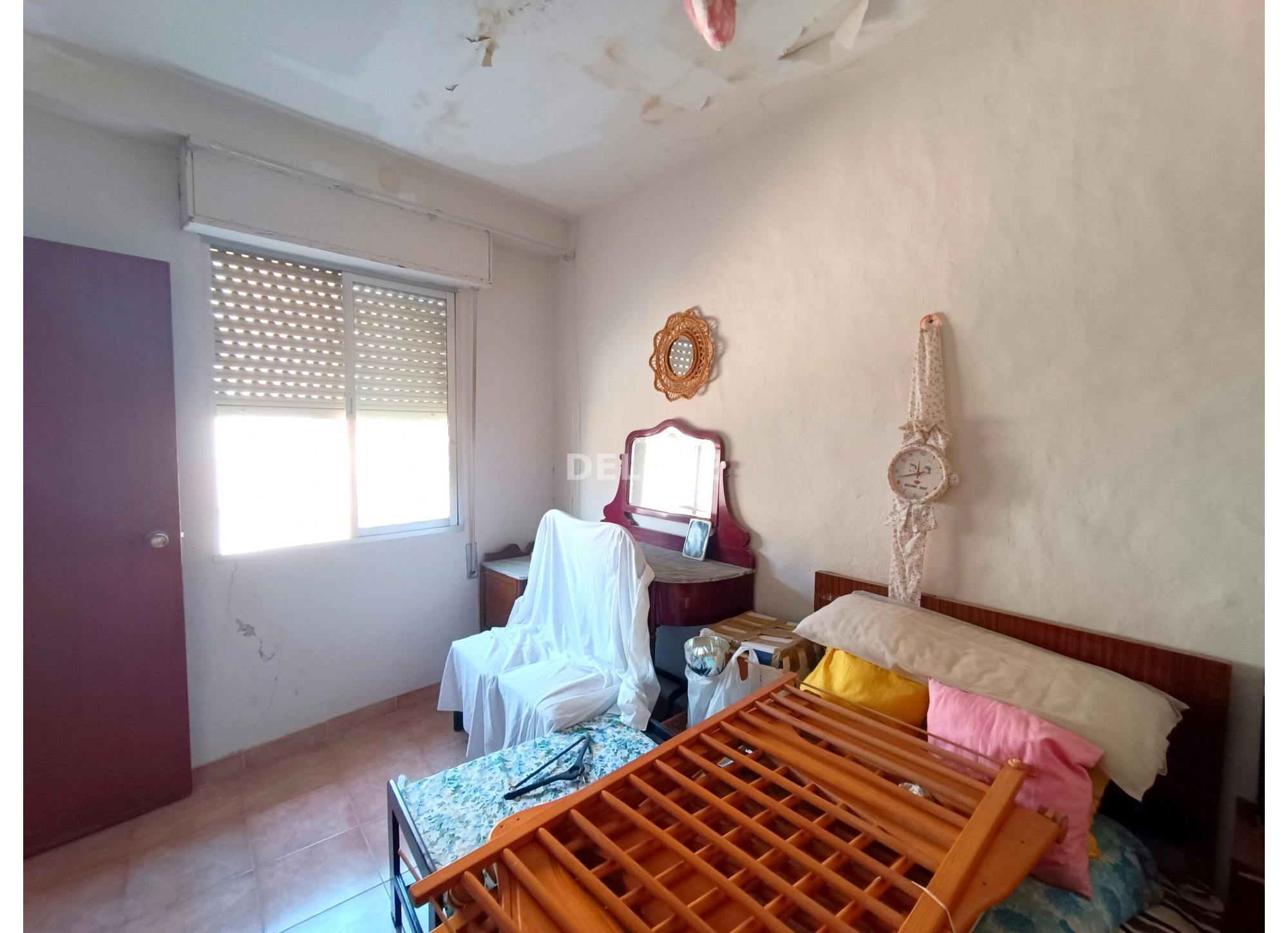 2826 CASA CON TERRAZA DE 60M2, ZONA SAN ROQUE
