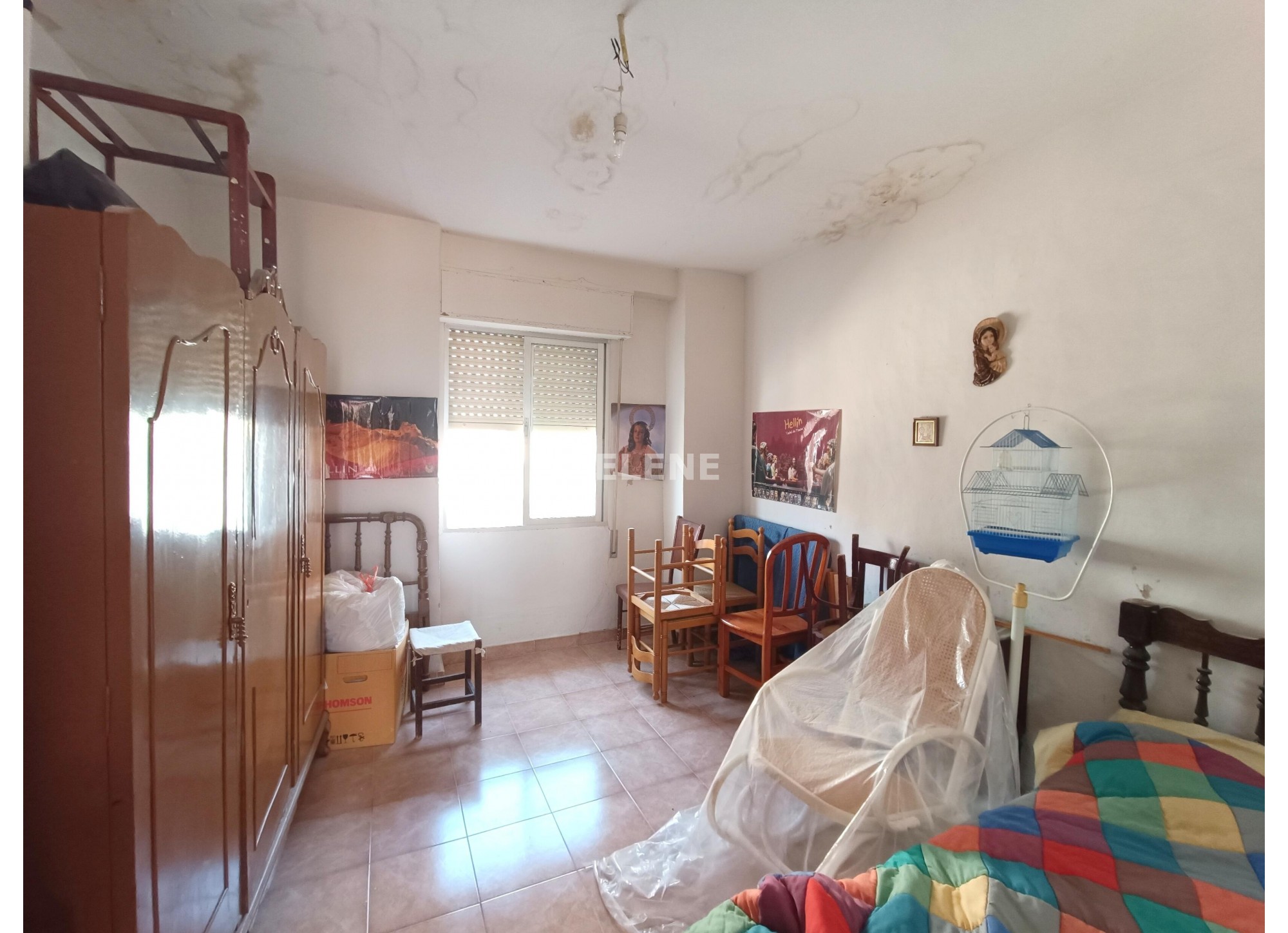 2826 CASA CON TERRAZA DE 60M2, ZONA SAN ROQUE