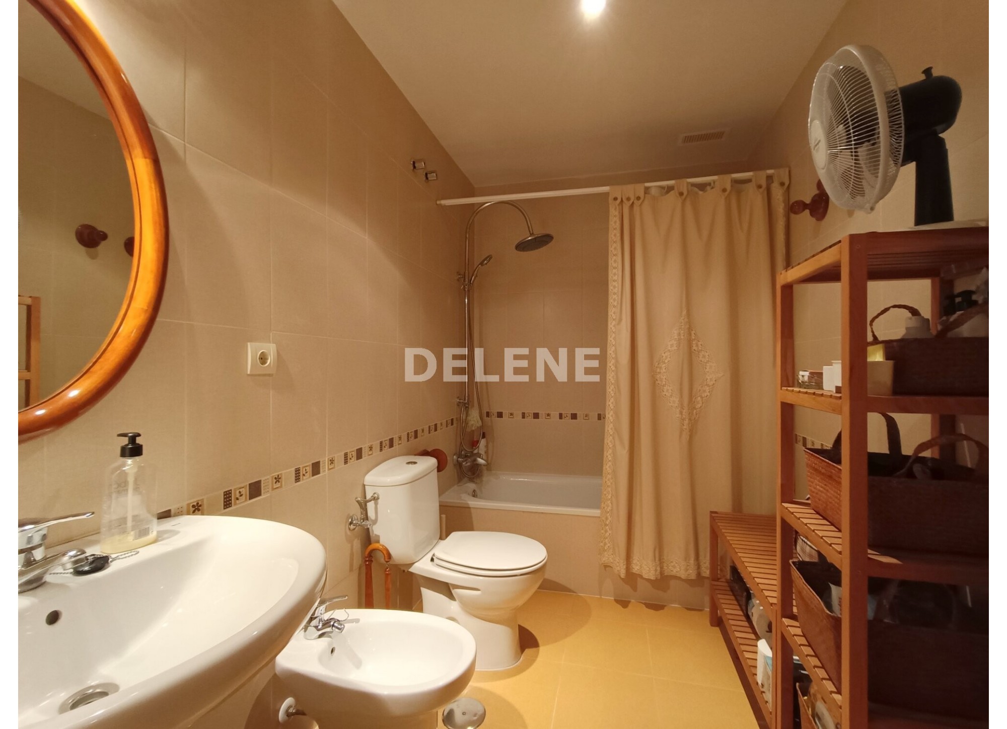 2841 PISO CON DOS PATIOS, GARAJE Y TRASTERO