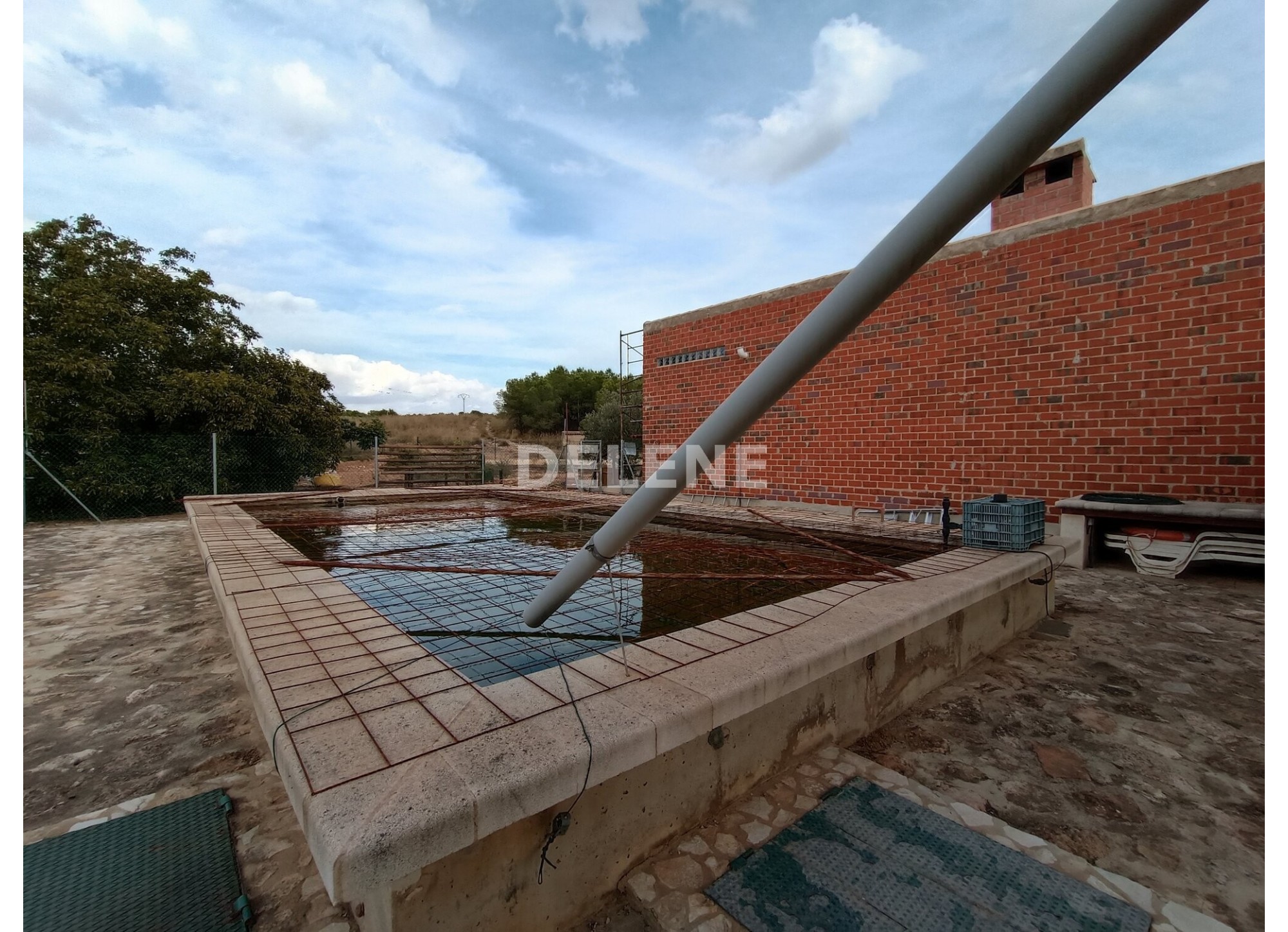 2853 CHALET DE CAMPO CARRETERA DE MINGOGIL