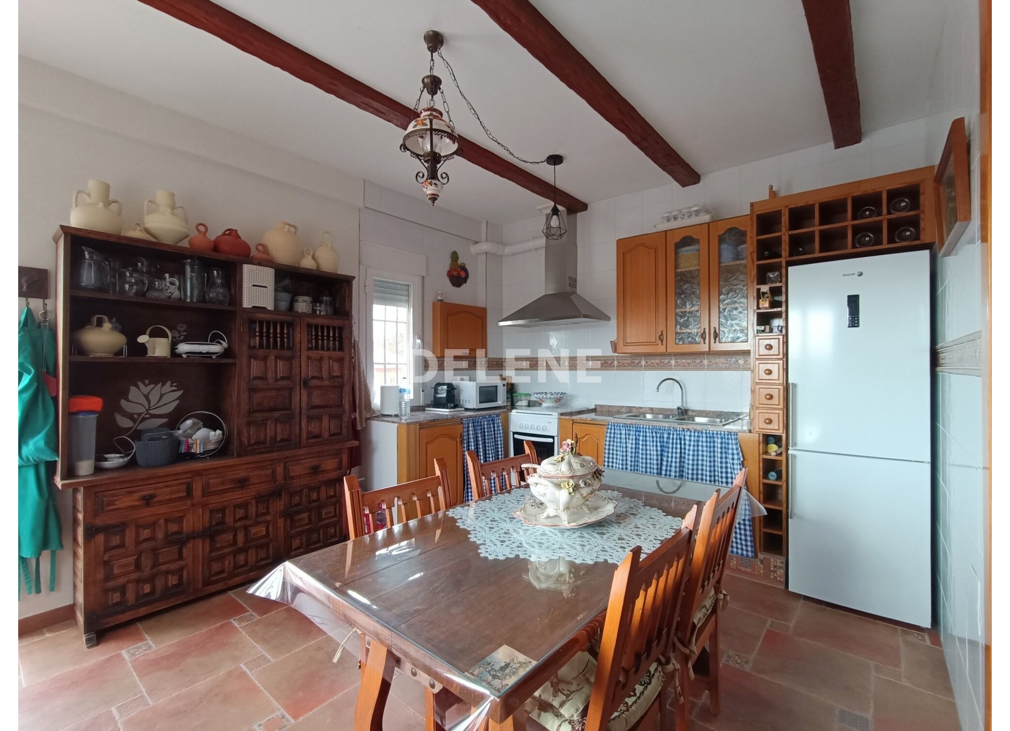 2853 CHALET DE CAMPO CARRETERA DE MINGOGIL