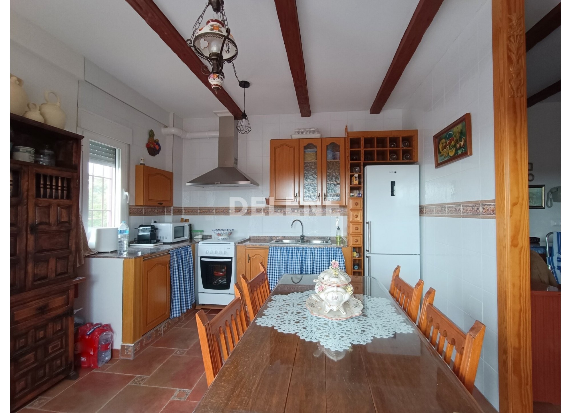 2853 CHALET DE CAMPO CARRETERA DE MINGOGIL
