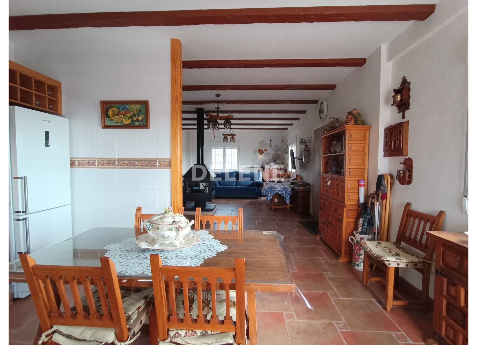 2853 CHALET DE CAMPO CARRETERA DE MINGOGIL