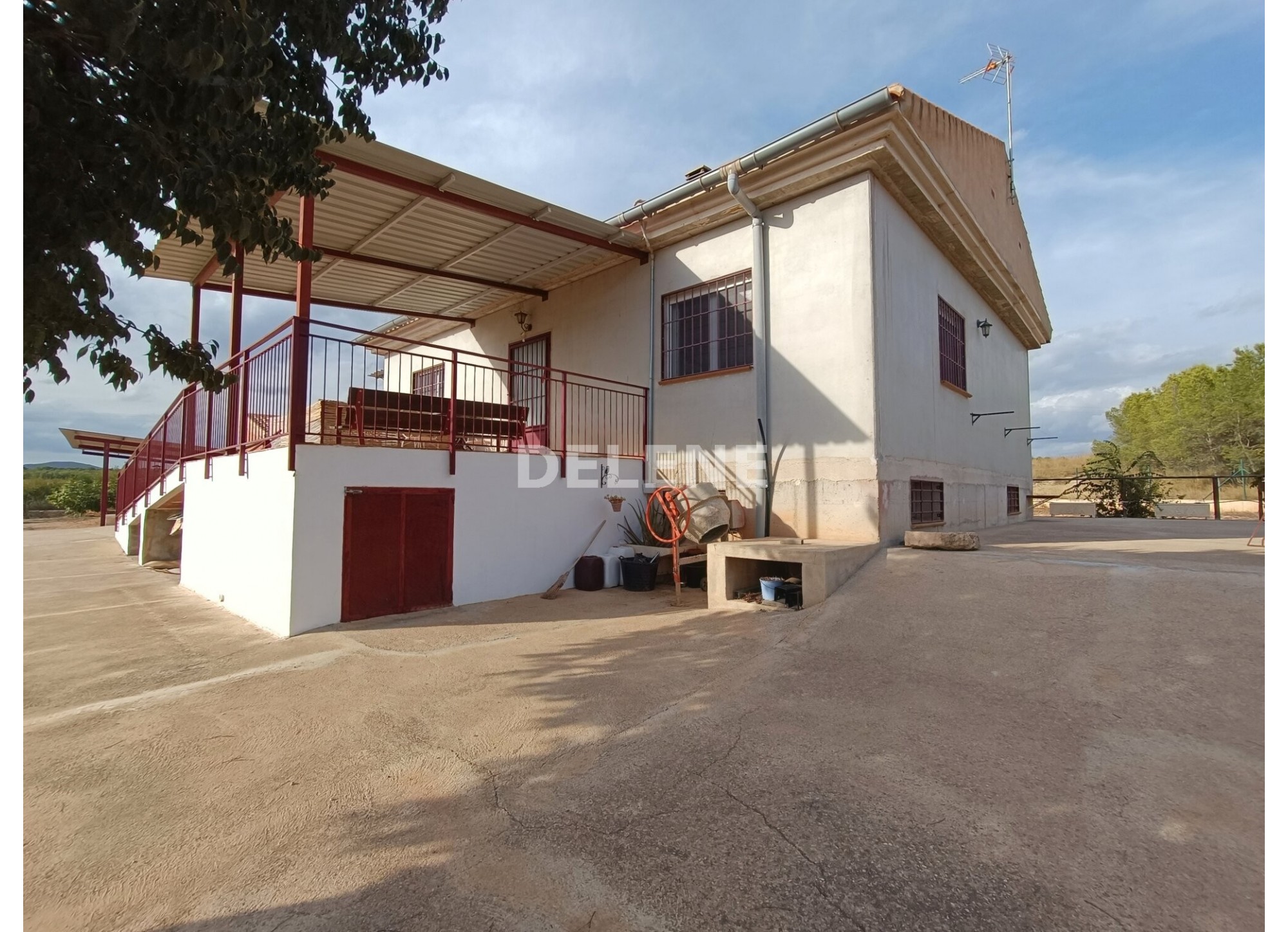 2853 CHALET DE CAMPO CARRETERA DE MINGOGIL