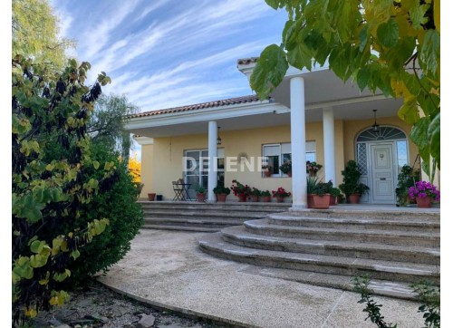 2708 CHALET DE CAMPO CON GARAJE, EN HELLÍN