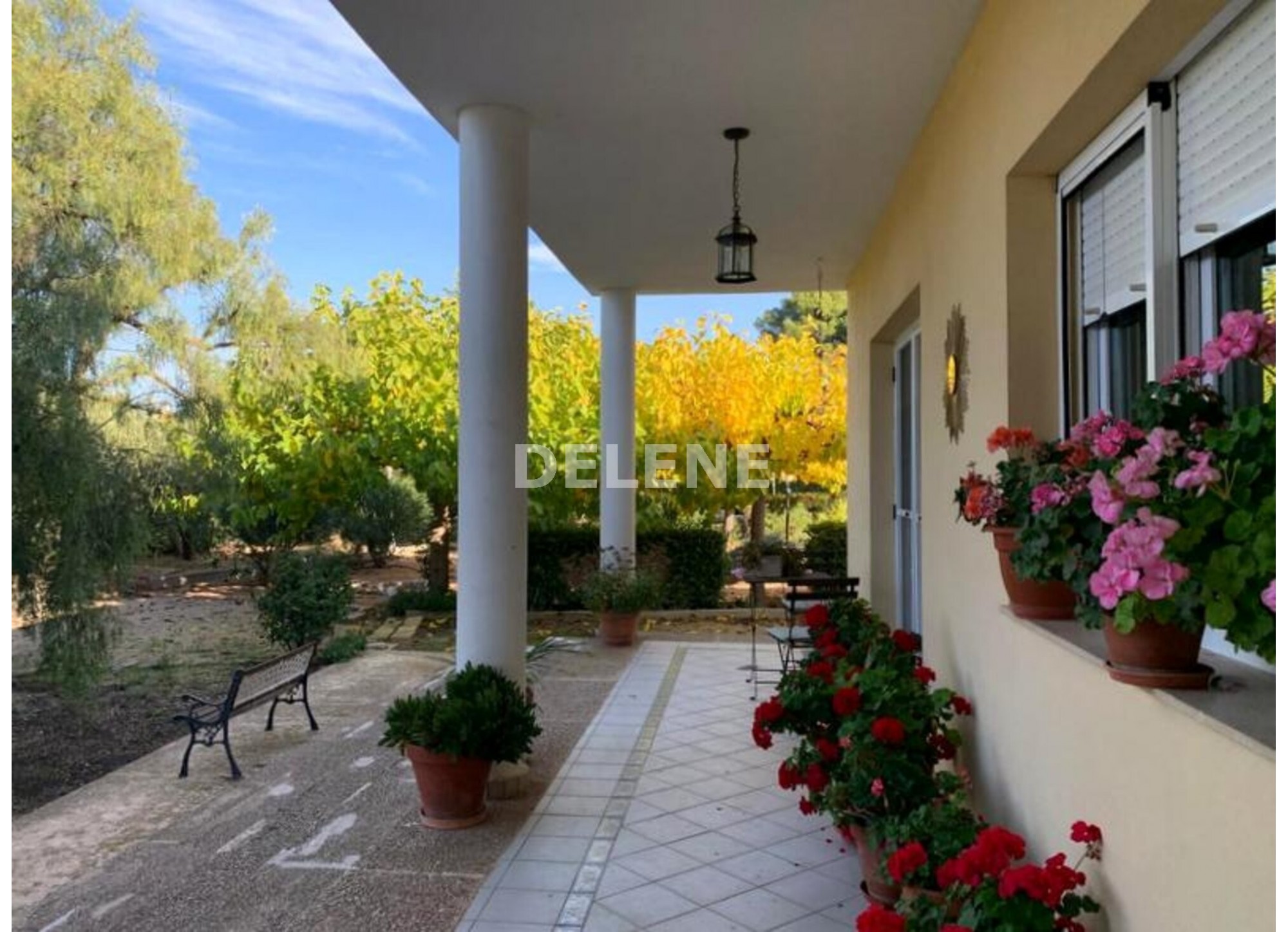 2708 CHALET DE CAMPO CON GARAJE, EN HELLÍN