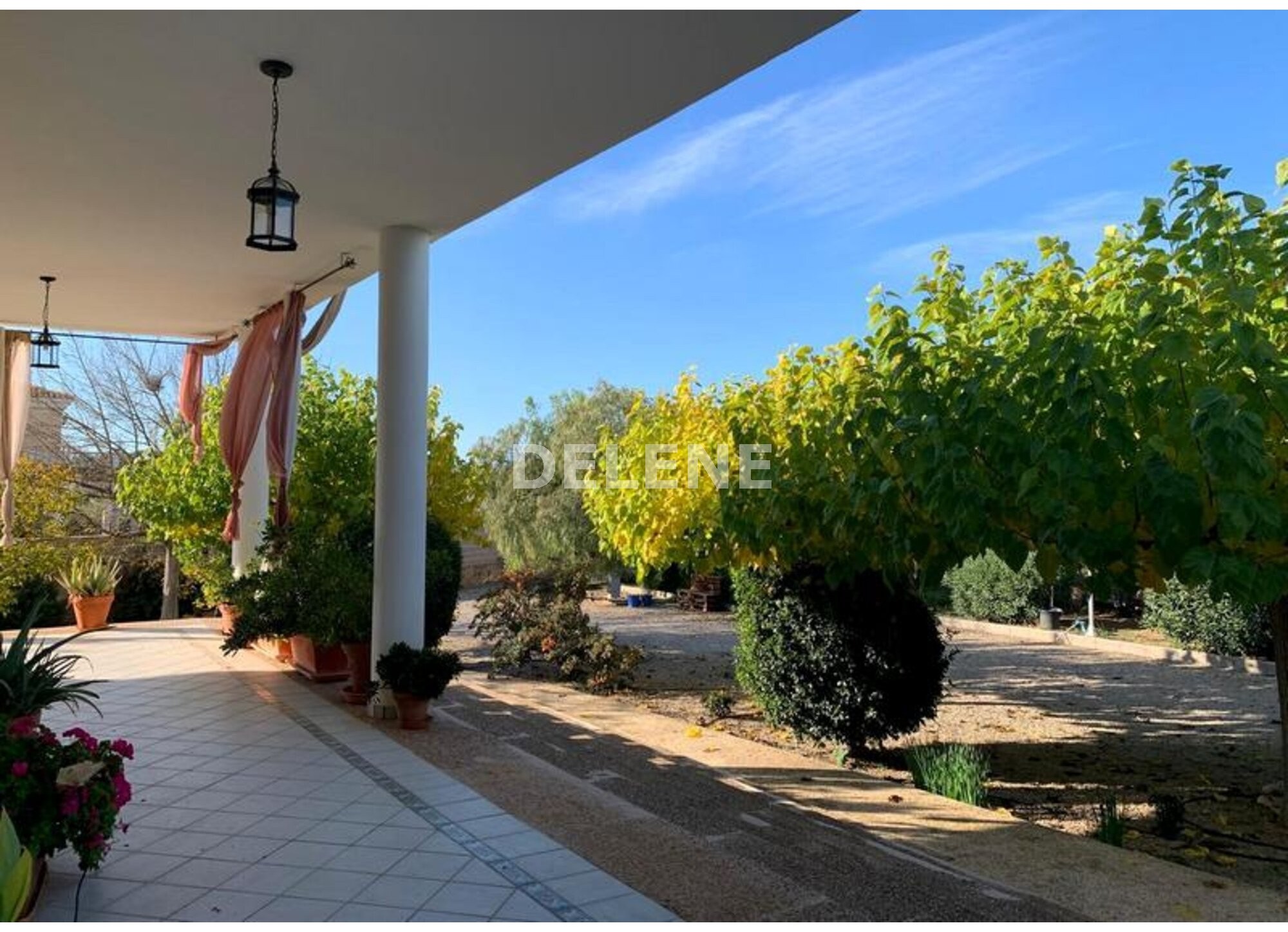 2708 CHALET DE CAMPO CON GARAJE, EN HELLÍN