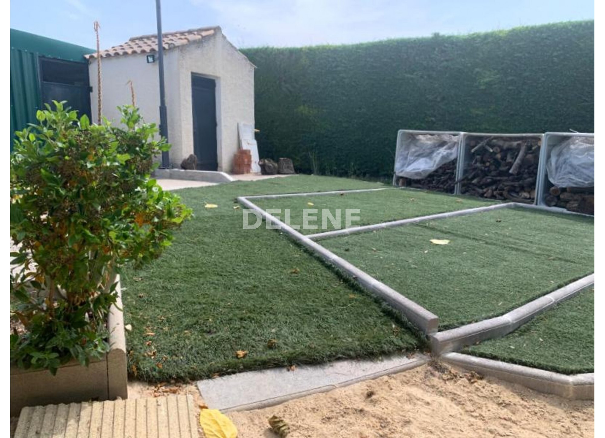 2708 CHALET DE CAMPO CON GARAJE, EN HELLÍN