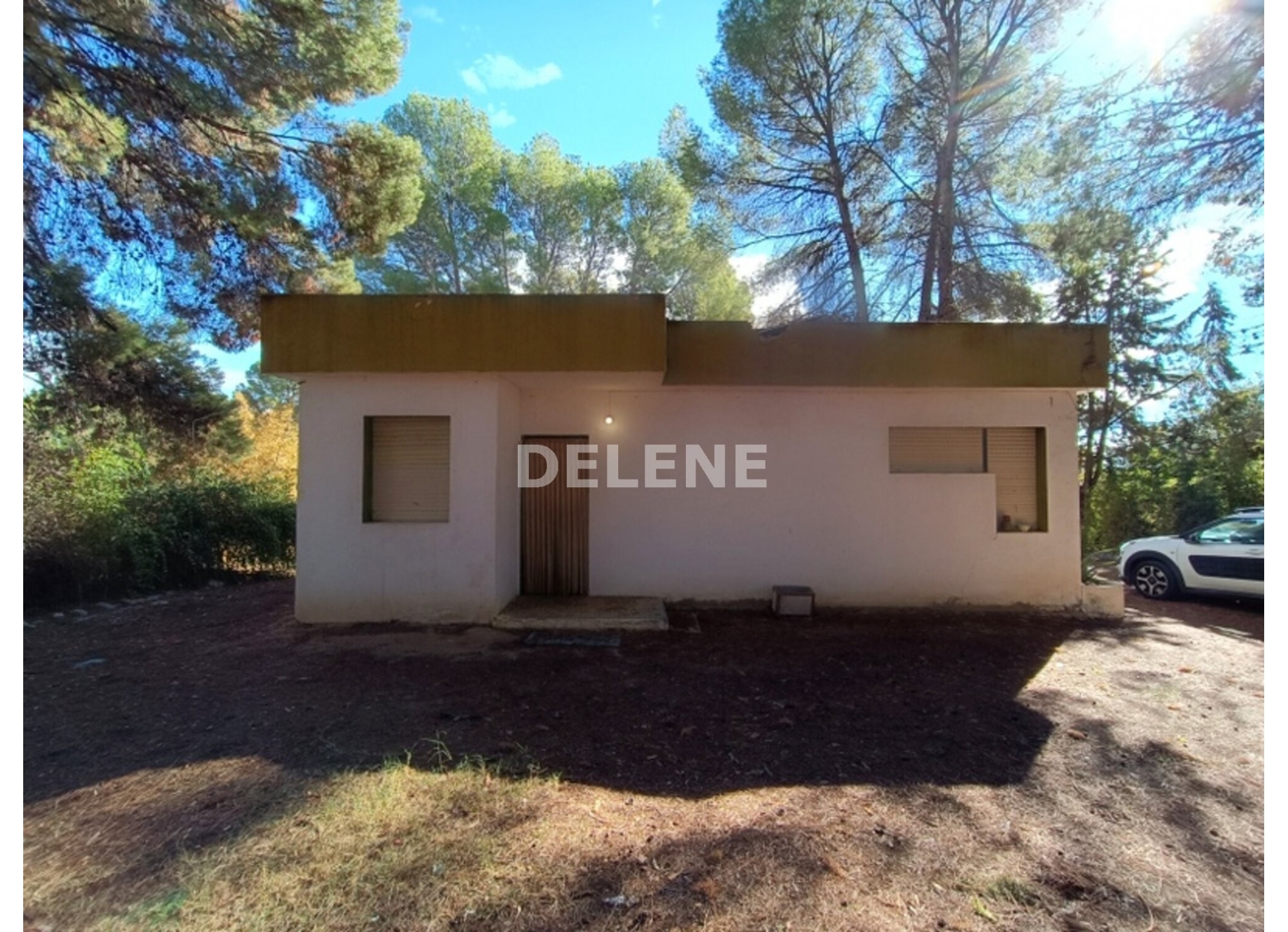 2870 CHALET DE CAMPO CON PISCINA Y TERRENO, ZONA LA LOSILLA