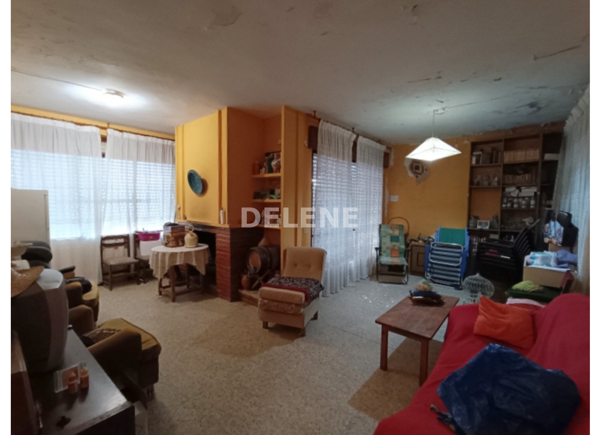 2870 CHALET DE CAMPO CON PISCINA Y TERRENO, ZONA LA LOSILLA