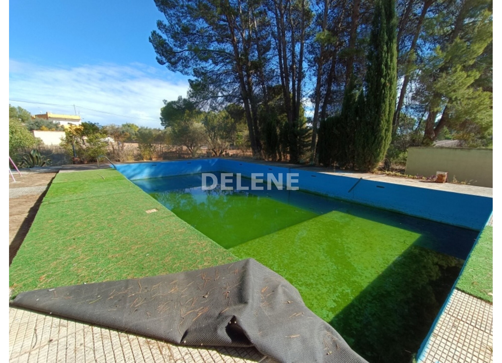 2870 CHALET DE CAMPO CON PISCINA Y TERRENO, ZONA LA LOSILLA