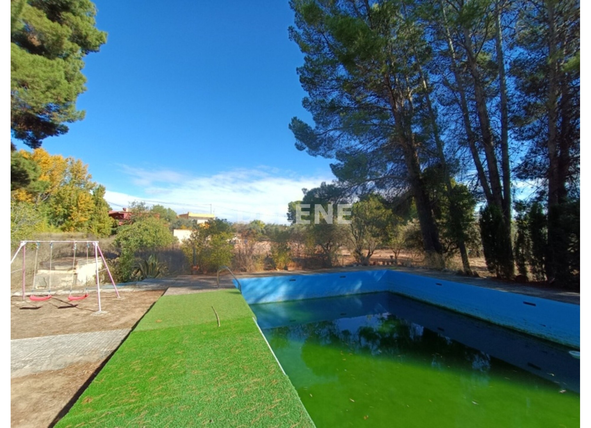 2870 CHALET DE CAMPO CON PISCINA Y TERRENO, ZONA LA LOSILLA