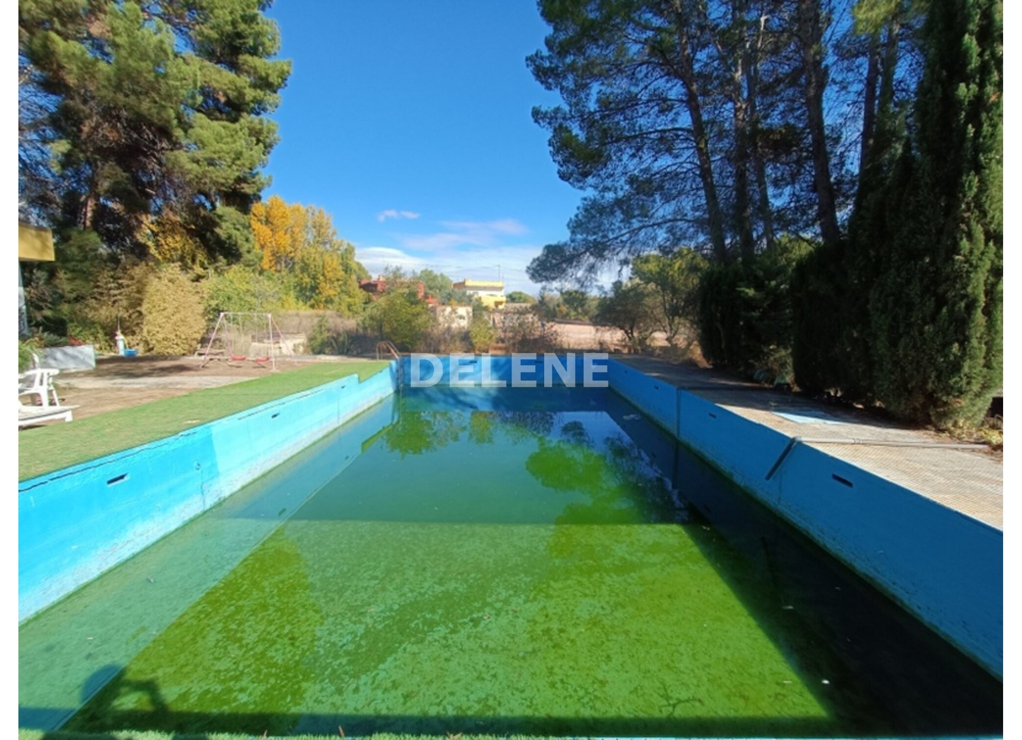 2870 CHALET DE CAMPO CON PISCINA Y TERRENO, ZONA LA LOSILLA
