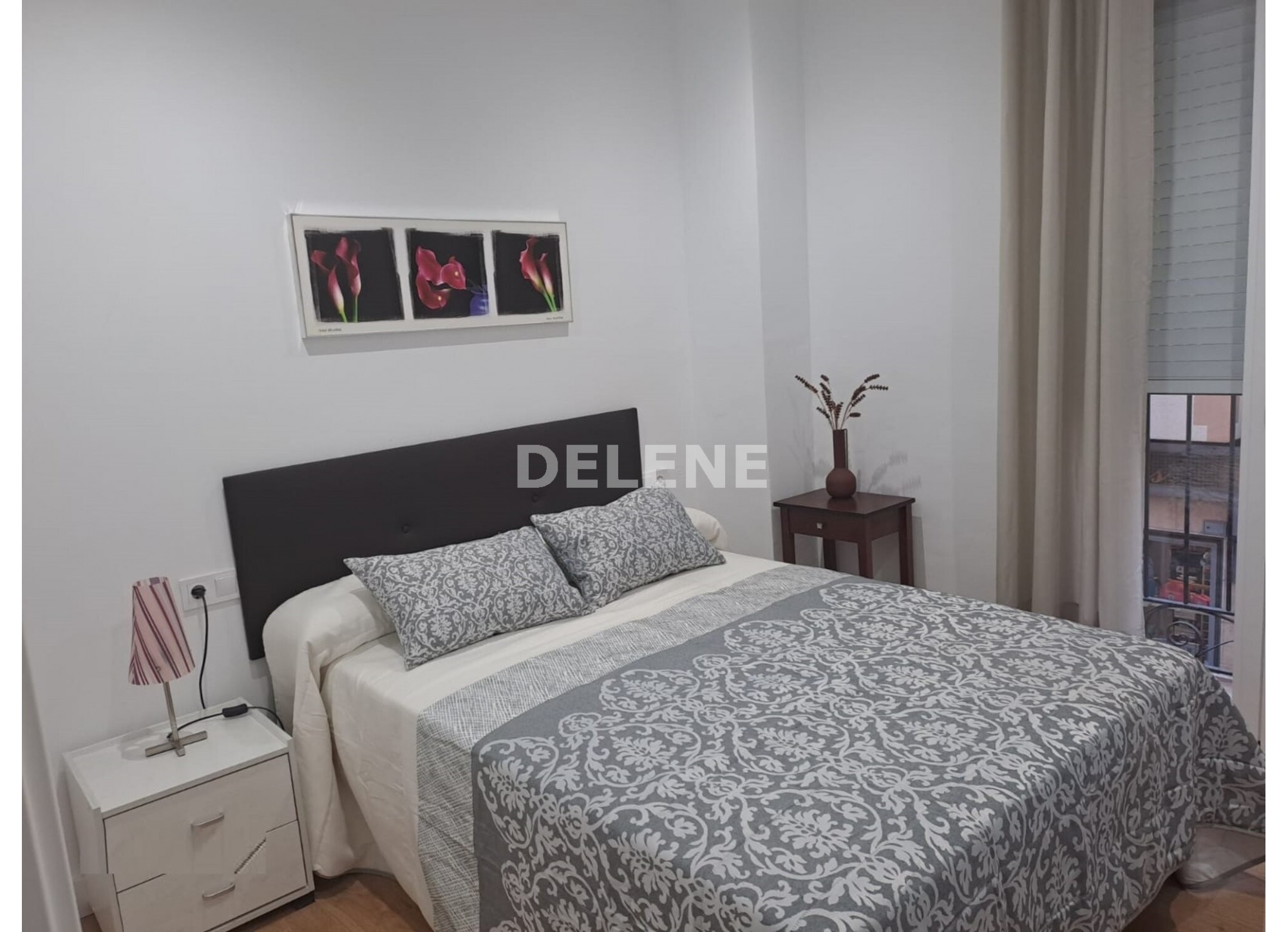 2873 APARTAMENTO CON BALCÓN, ZONA MESONES