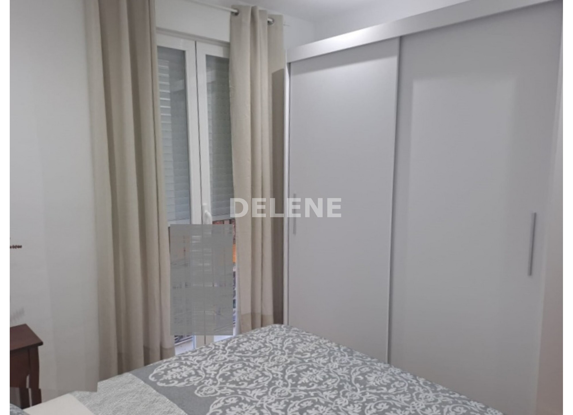 2873 APARTAMENTO CON BALCÓN, ZONA MESONES