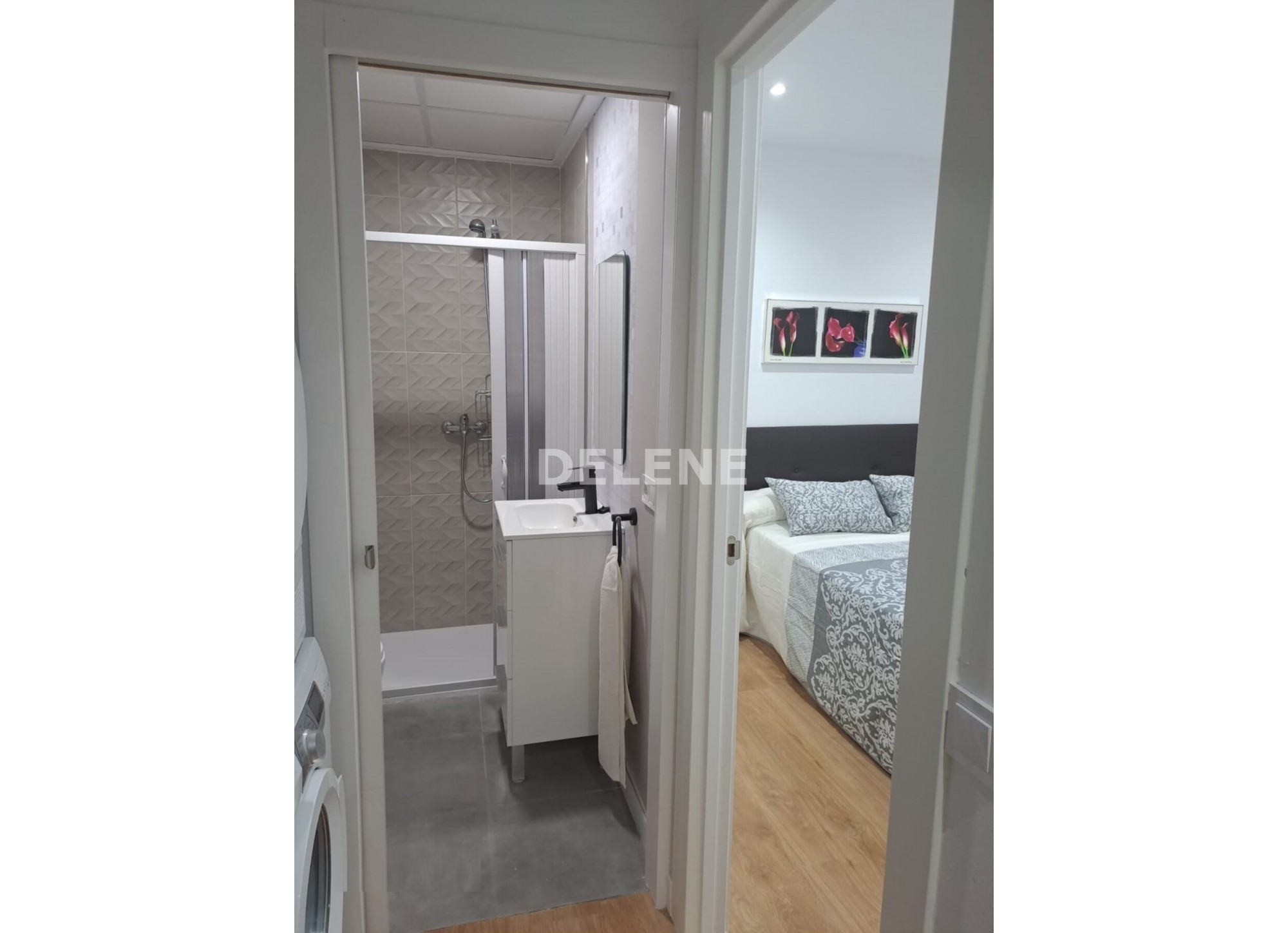 2873 APARTAMENTO CON BALCÓN, ZONA MESONES