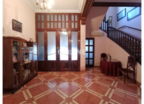 2879 CASA SEÑORIAL DE 691 m2, ZONA GRAN VÍA