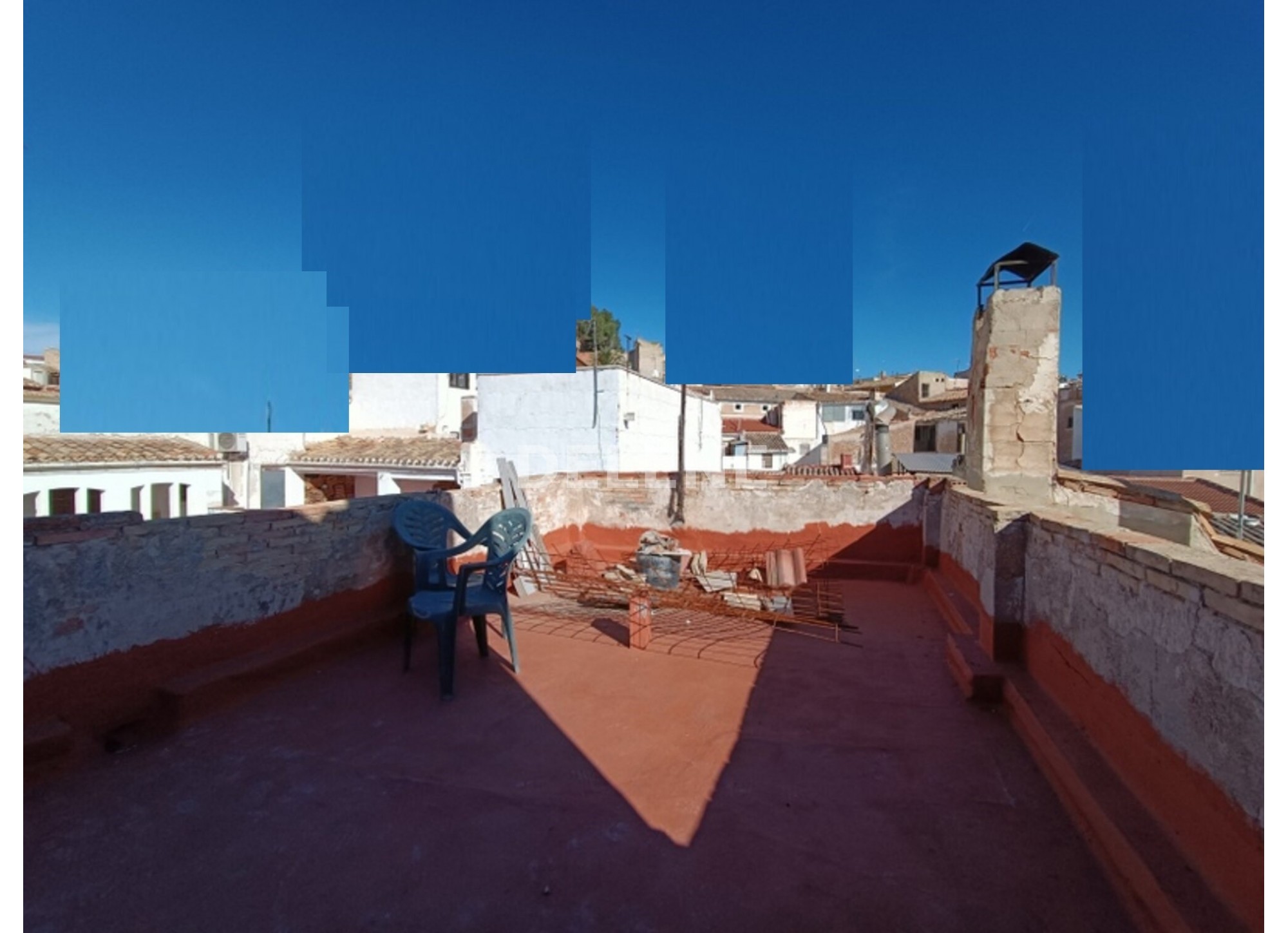 2880 CASA CON GARAJE, PATIO Y GARAJE EN REFORMA, ZONA CALLE DE ERAS