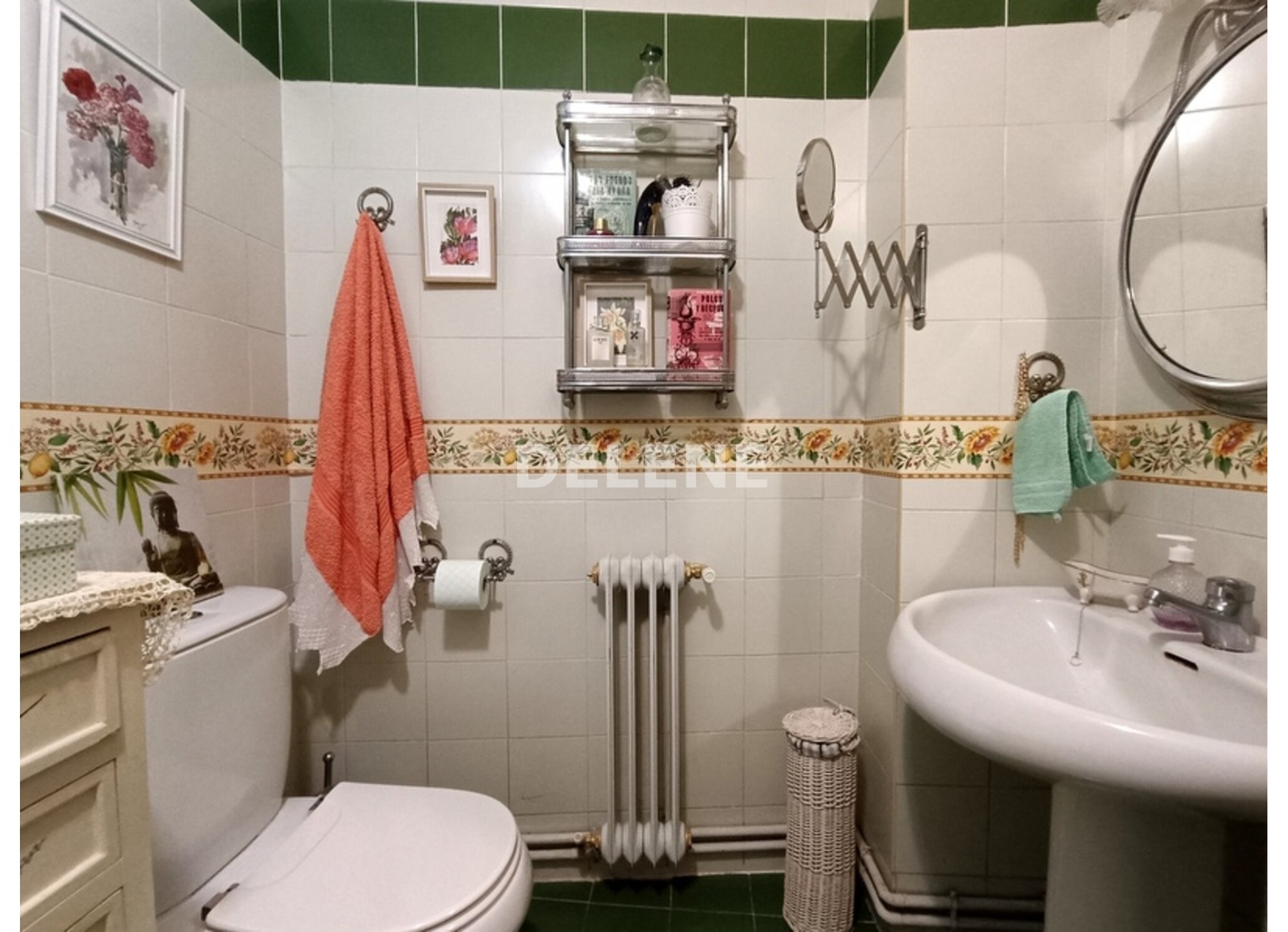 2882 PISO CON GARAJE, TERRAZA Y PATIO, ZONA MERCADO MUNICIPAL