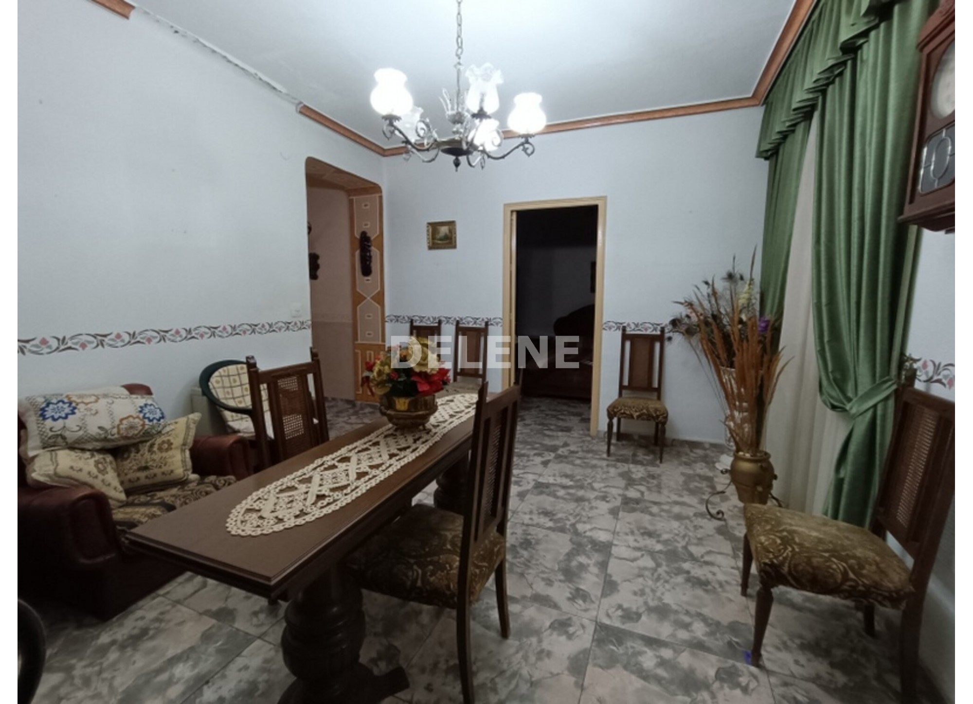 2883 CASA CON COCHERA Y PATIO, TOBARRA