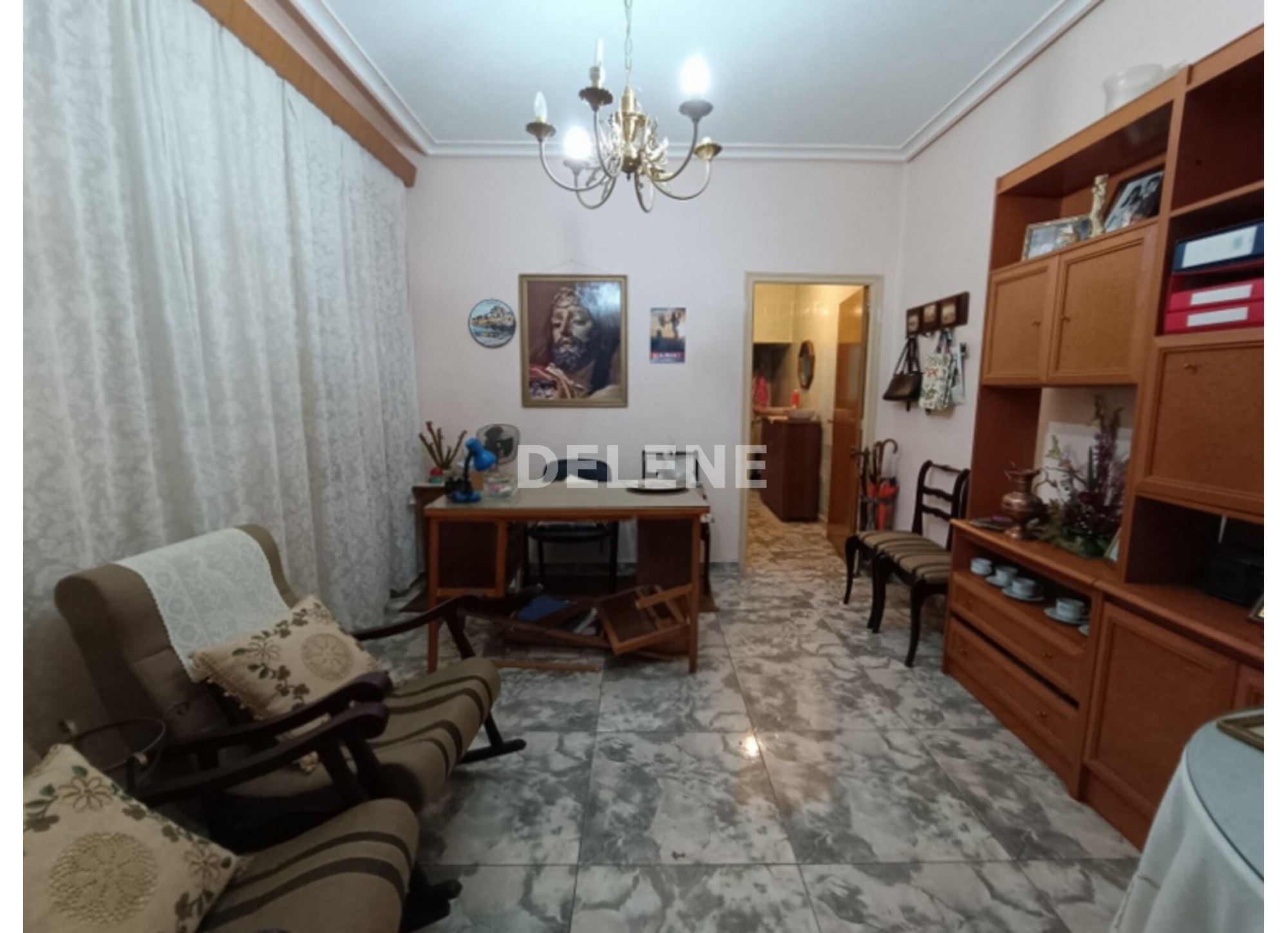 2883 CASA CON COCHERA Y PATIO, TOBARRA