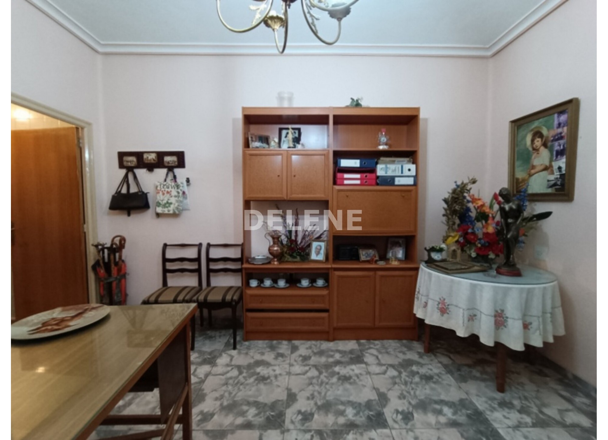 2883 CASA CON COCHERA Y PATIO, TOBARRA