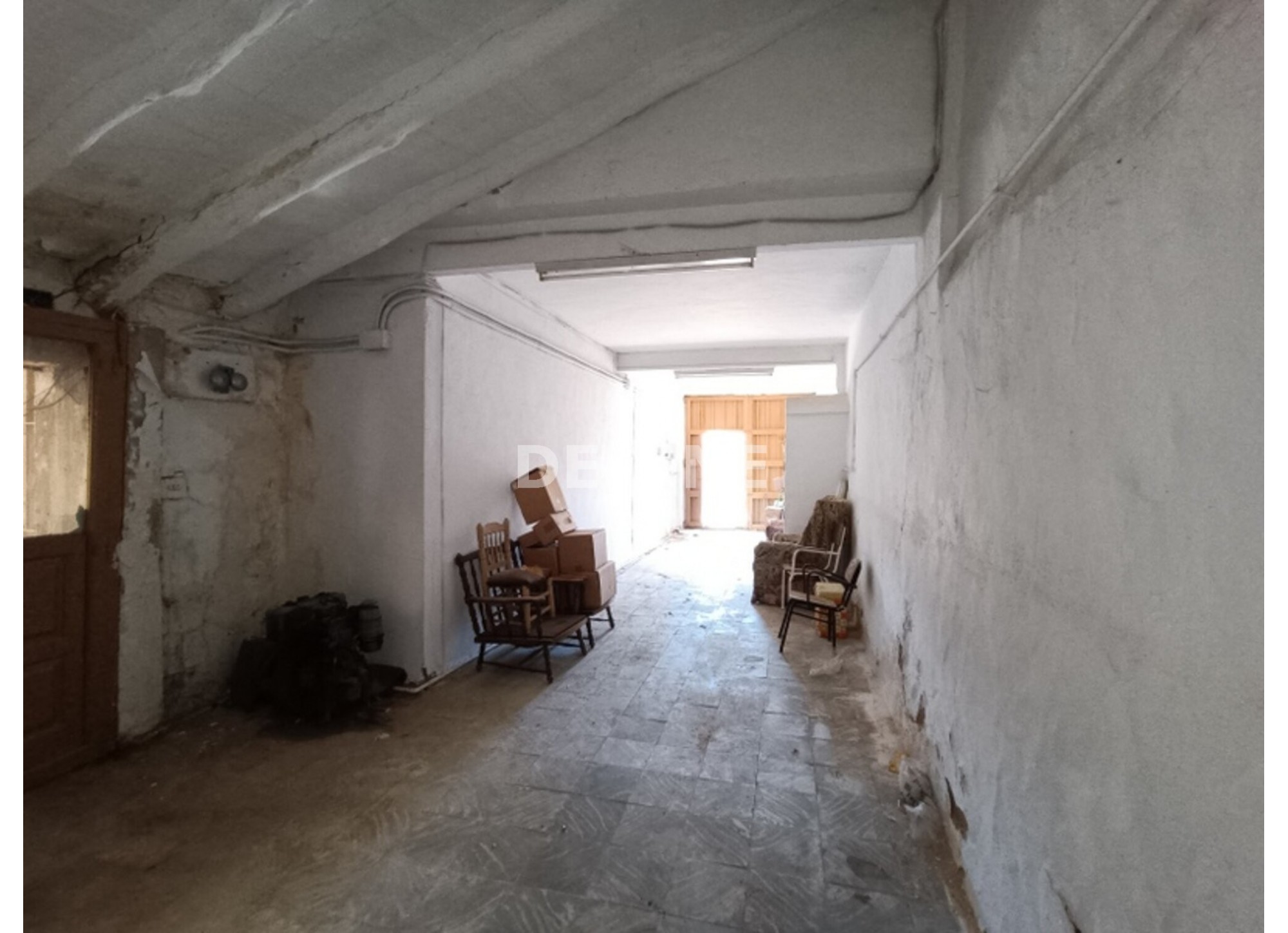 2883 CASA CON COCHERA Y PATIO, TOBARRA