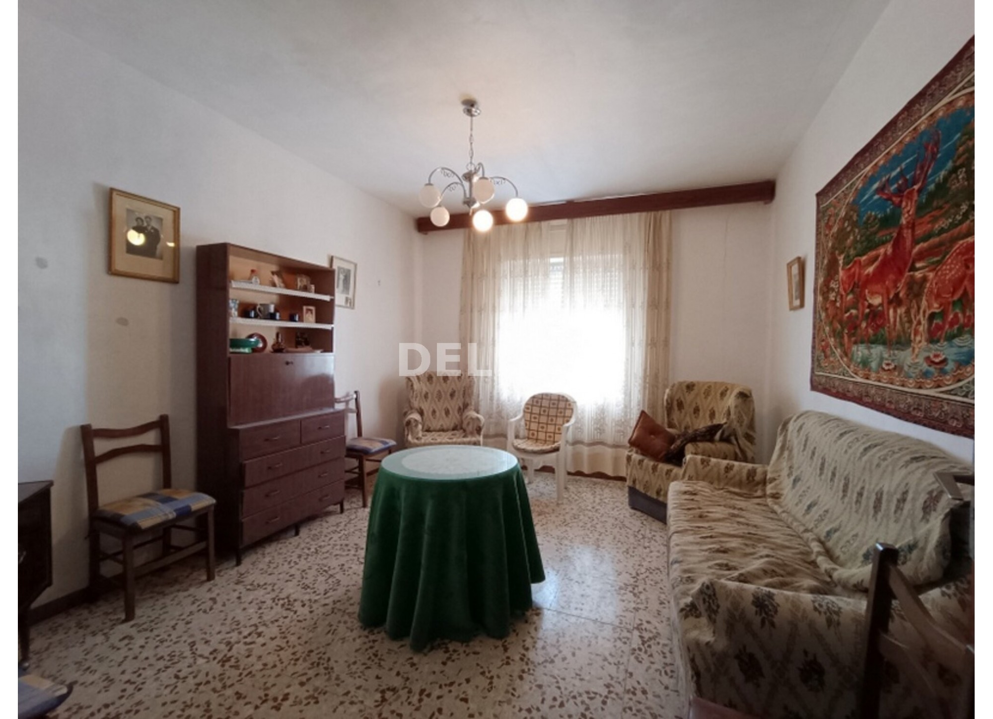 2884 PISO CON PATIO Y COCHERA, TOBARRA