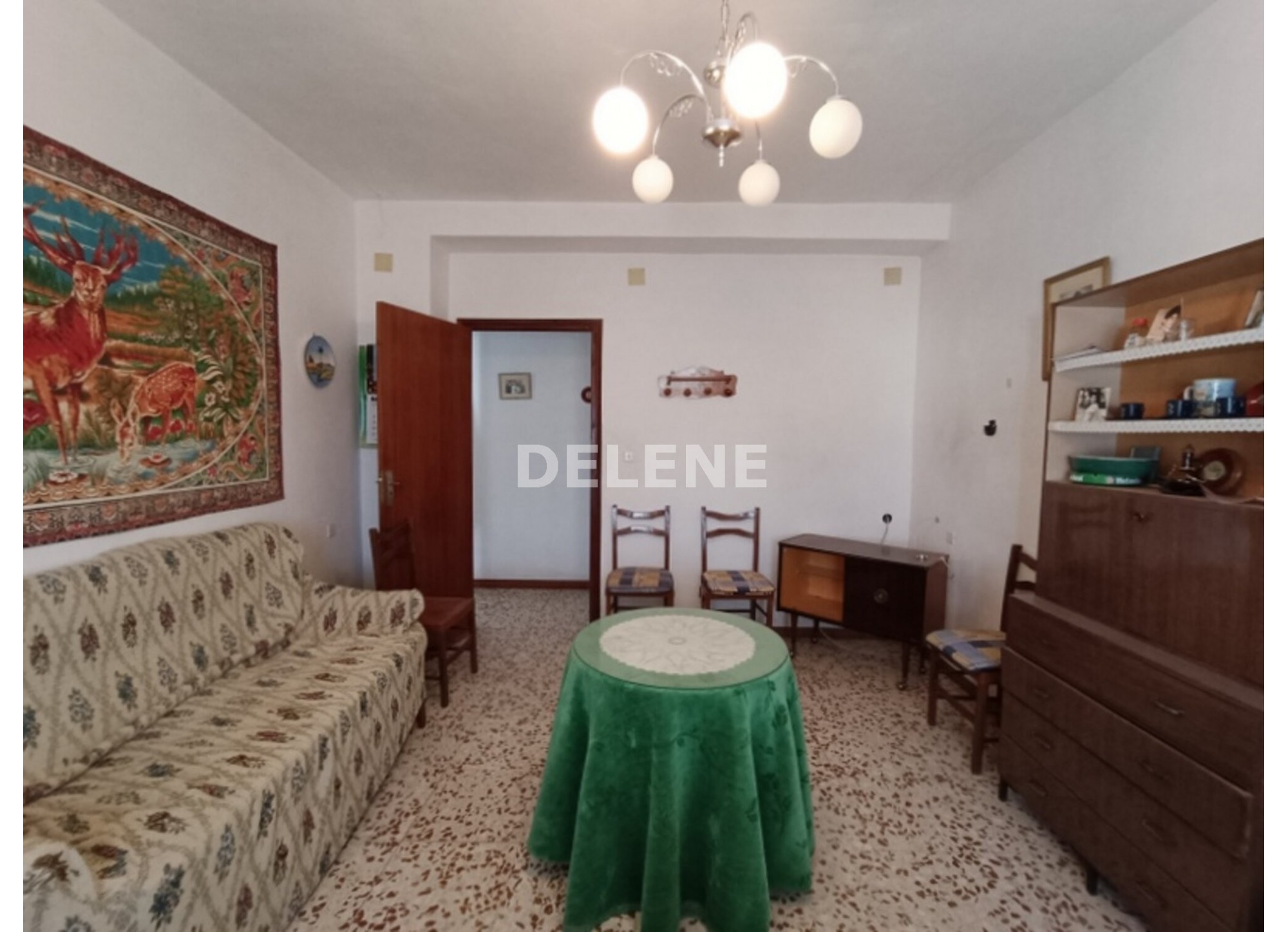 2884 PISO CON PATIO Y COCHERA, TOBARRA