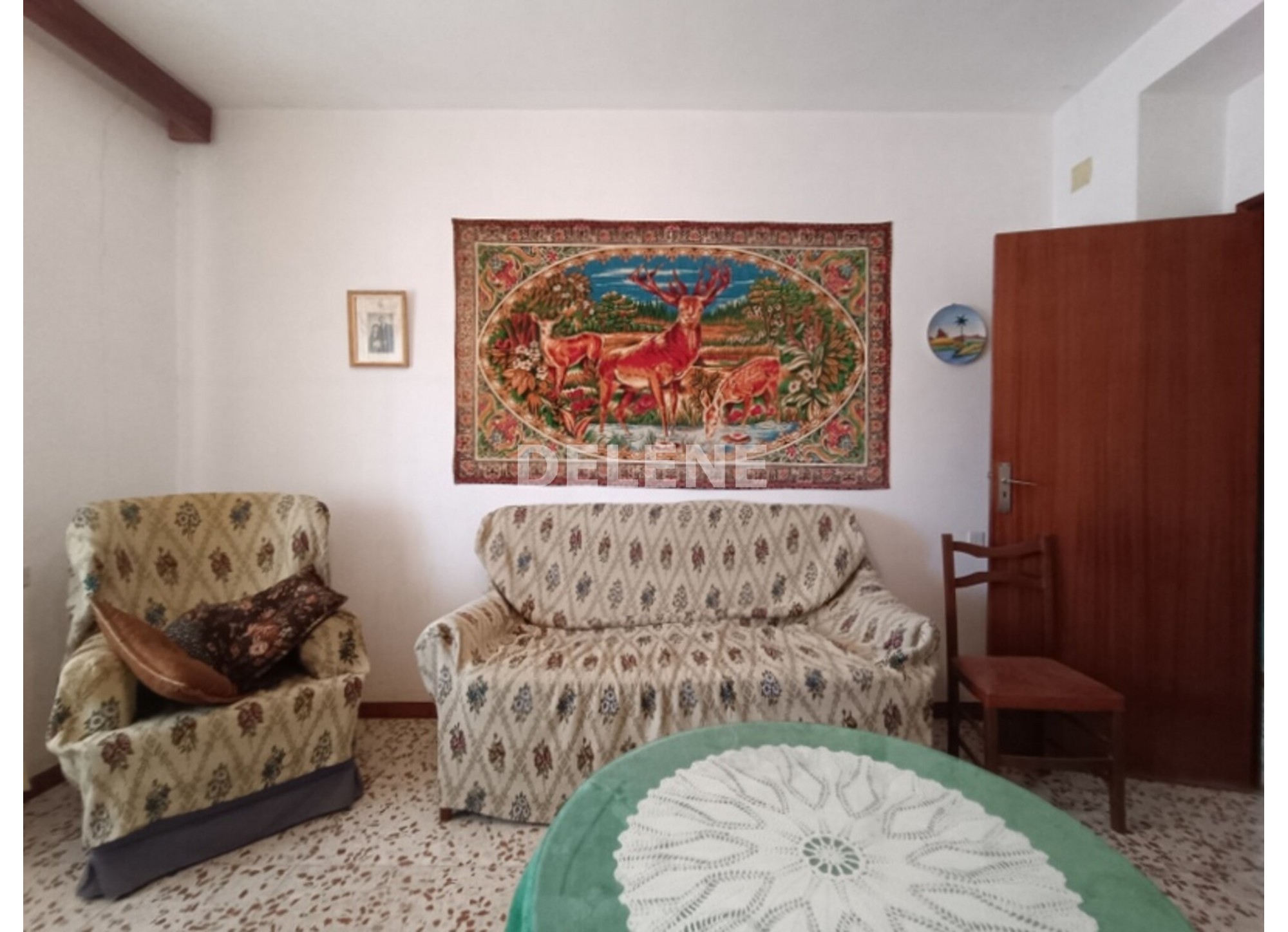 2884 PISO CON PATIO Y COCHERA, TOBARRA