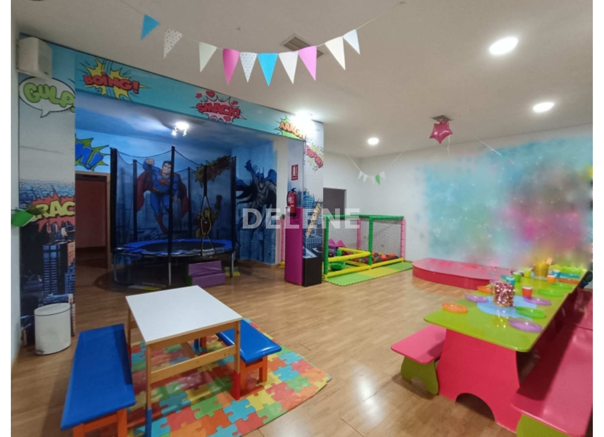 2852 LOCAL DE 300m2 PRÓXIMO A GRAN VÍA