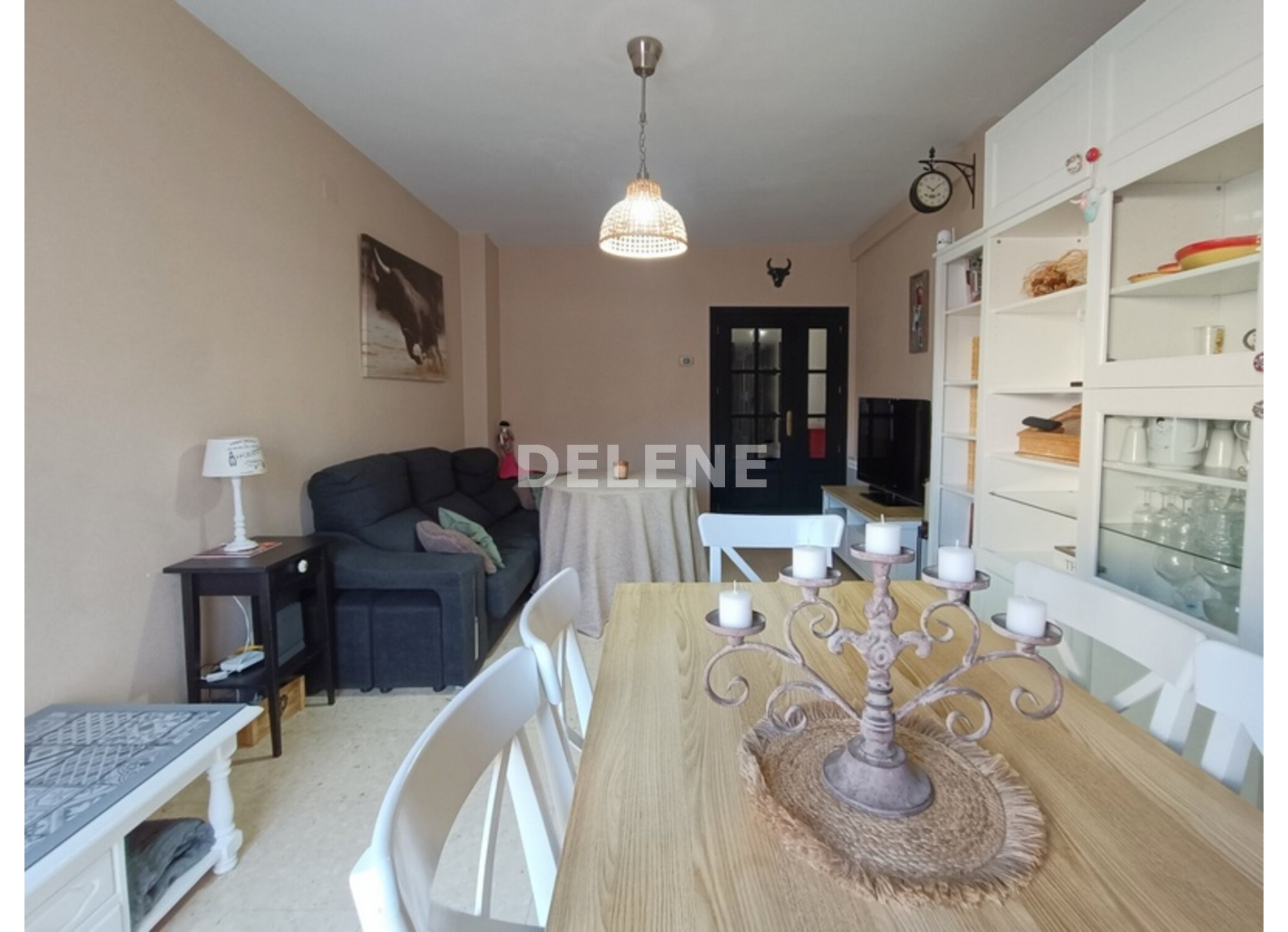 2886 ÁTICO CON GARAJE Y TRASTERO, ZONA MARTINEZ PARRAS