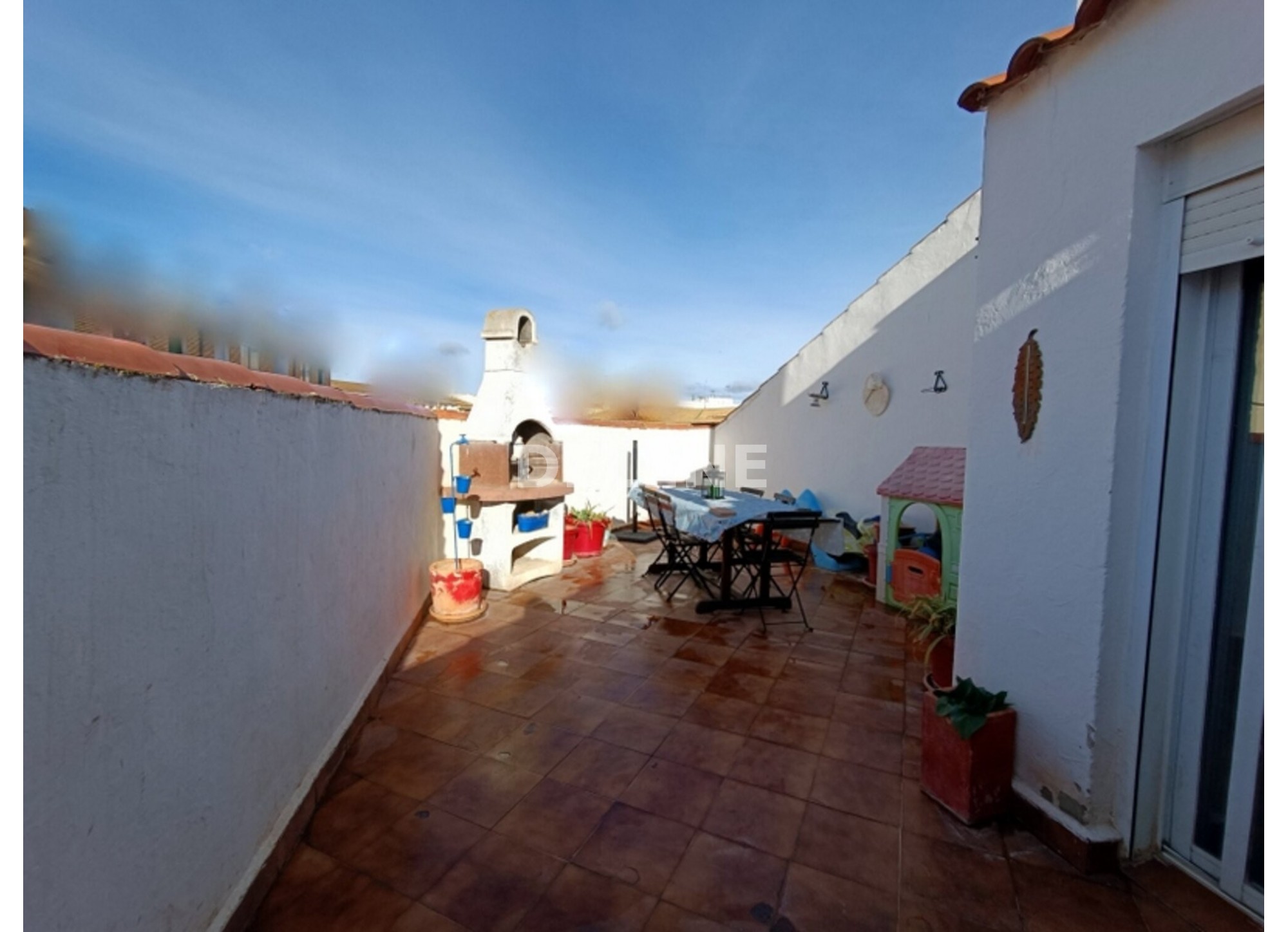 2886 ÁTICO CON GARAJE Y TRASTERO, ZONA MARTINEZ PARRAS