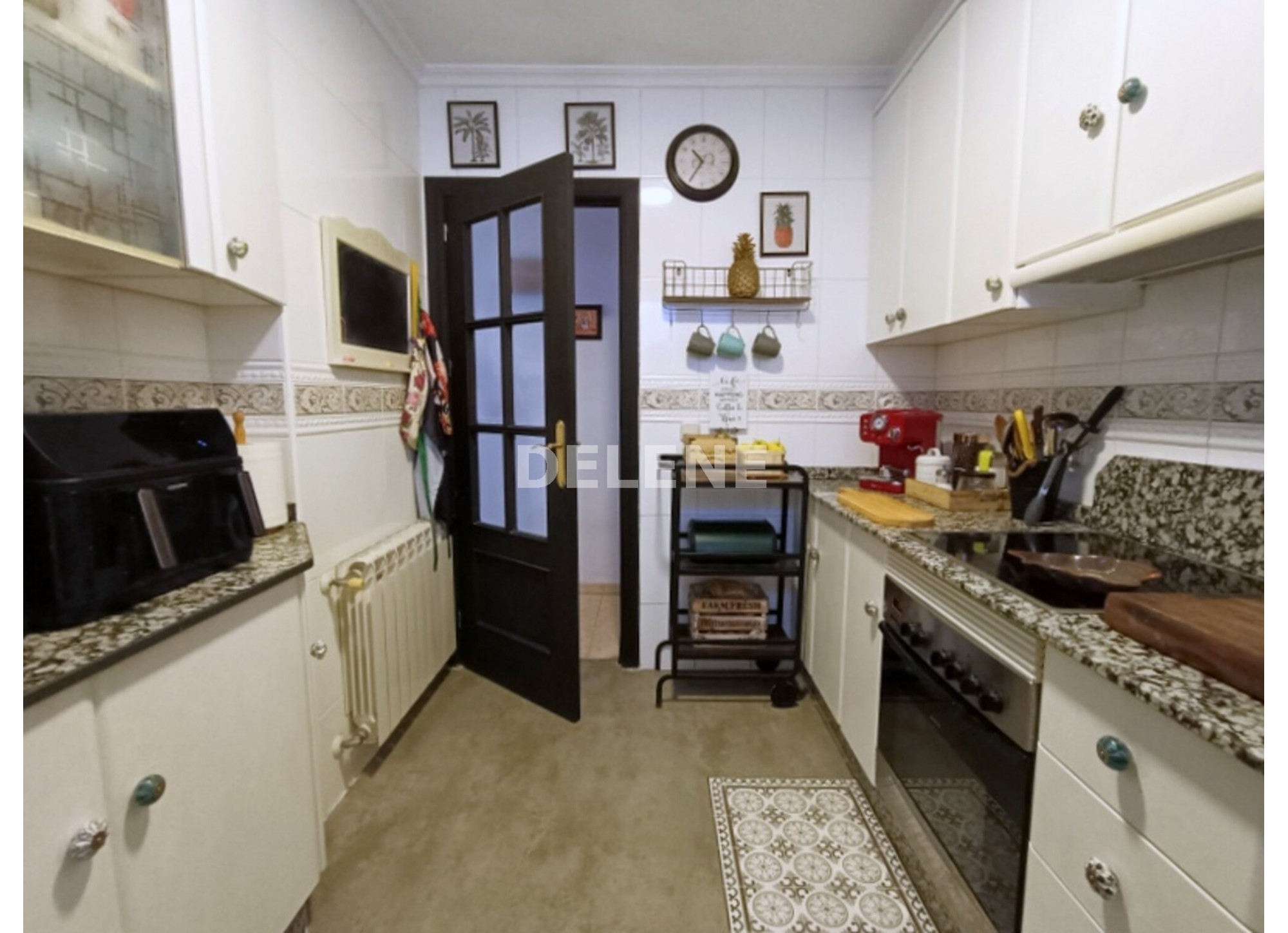 2886 ÁTICO CON GARAJE Y TRASTERO, ZONA MARTINEZ PARRAS