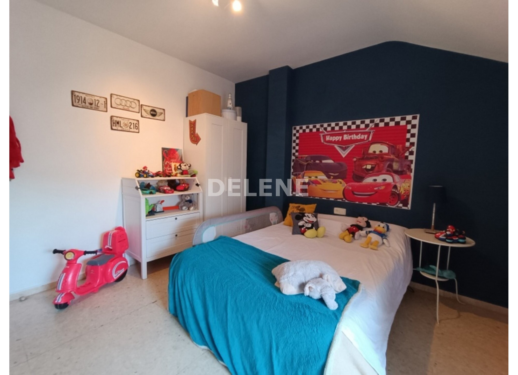 2886 ÁTICO CON GARAJE Y TRASTERO, ZONA MARTINEZ PARRAS