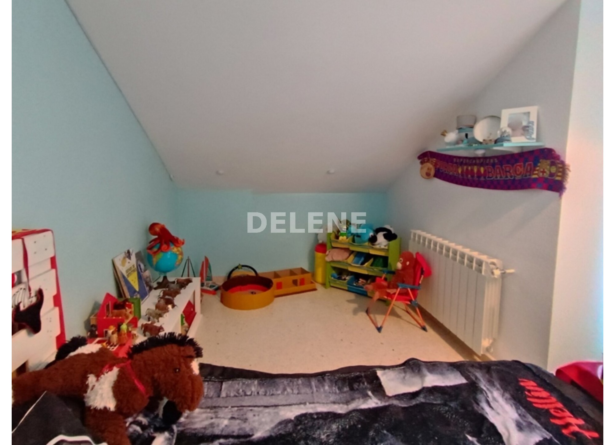 2886 ÁTICO CON GARAJE Y TRASTERO, ZONA MARTINEZ PARRAS