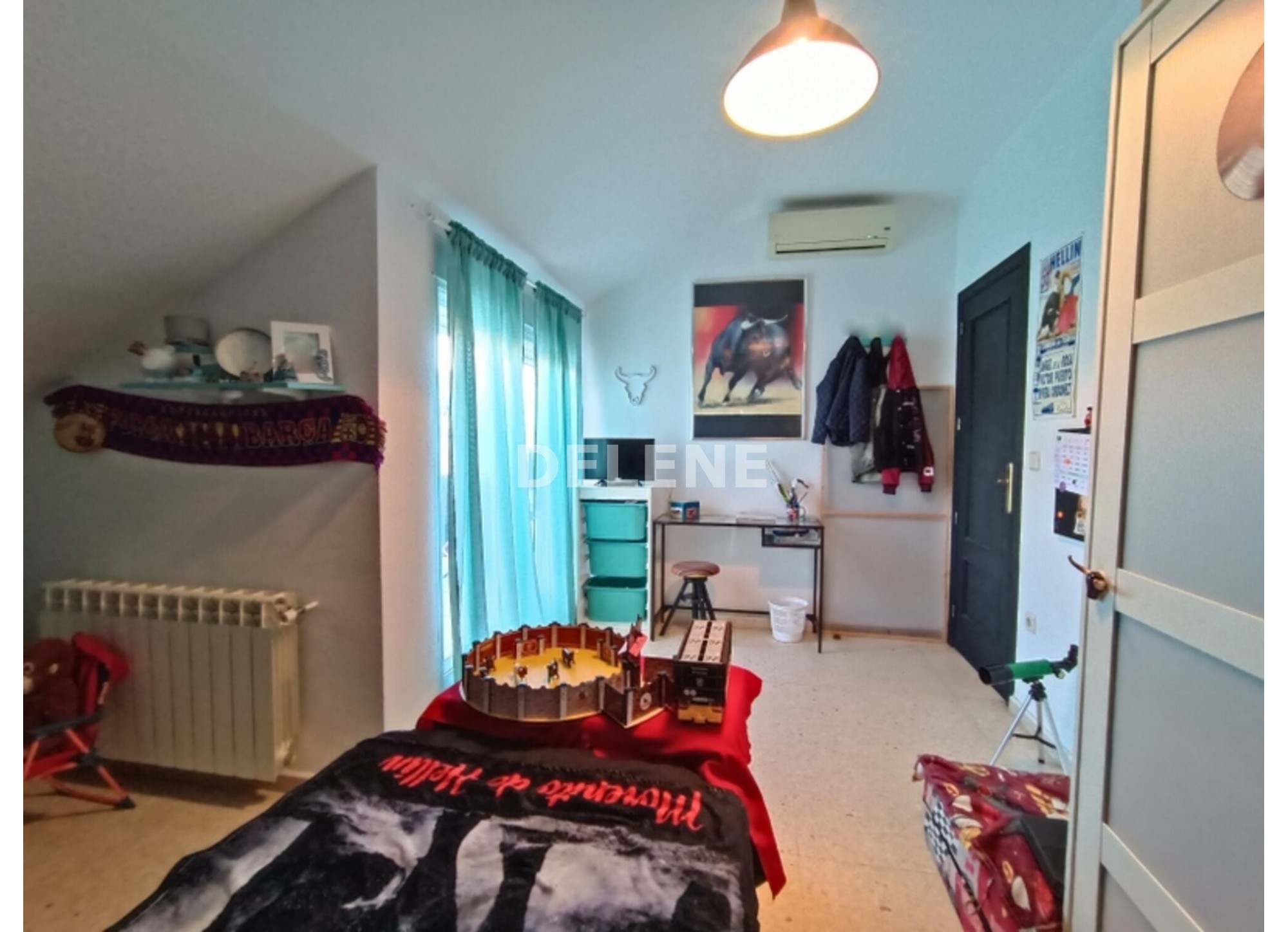 2886 ÁTICO CON GARAJE Y TRASTERO, ZONA MARTINEZ PARRAS