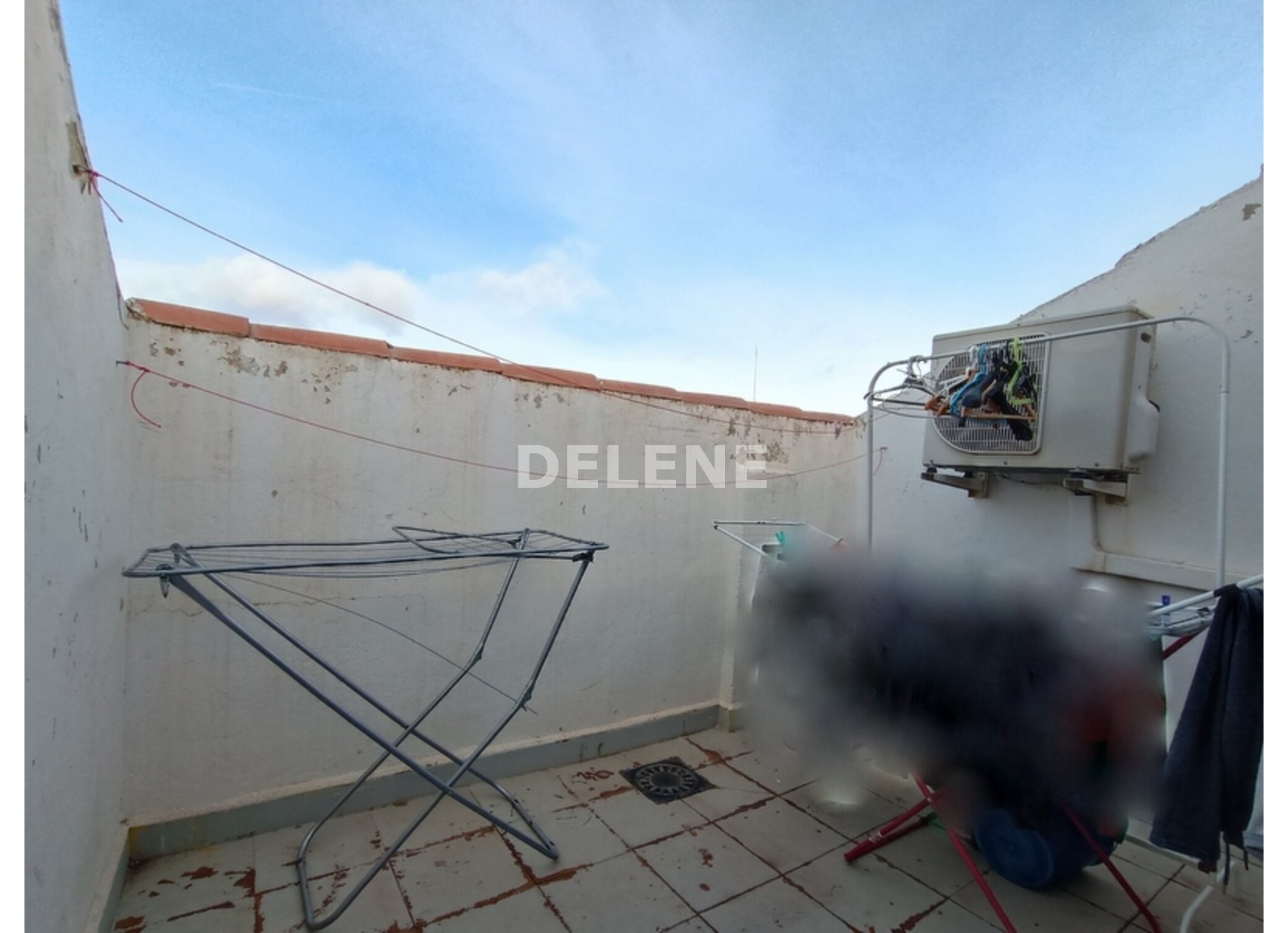 2886 ÁTICO CON GARAJE Y TRASTERO, ZONA MARTINEZ PARRAS