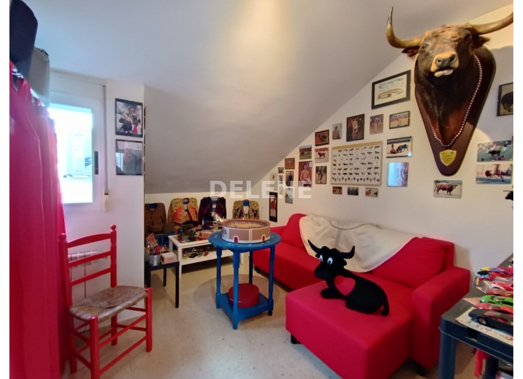 2886 ÁTICO CON GARAJE Y TRASTERO, ZONA MARTINEZ PARRAS