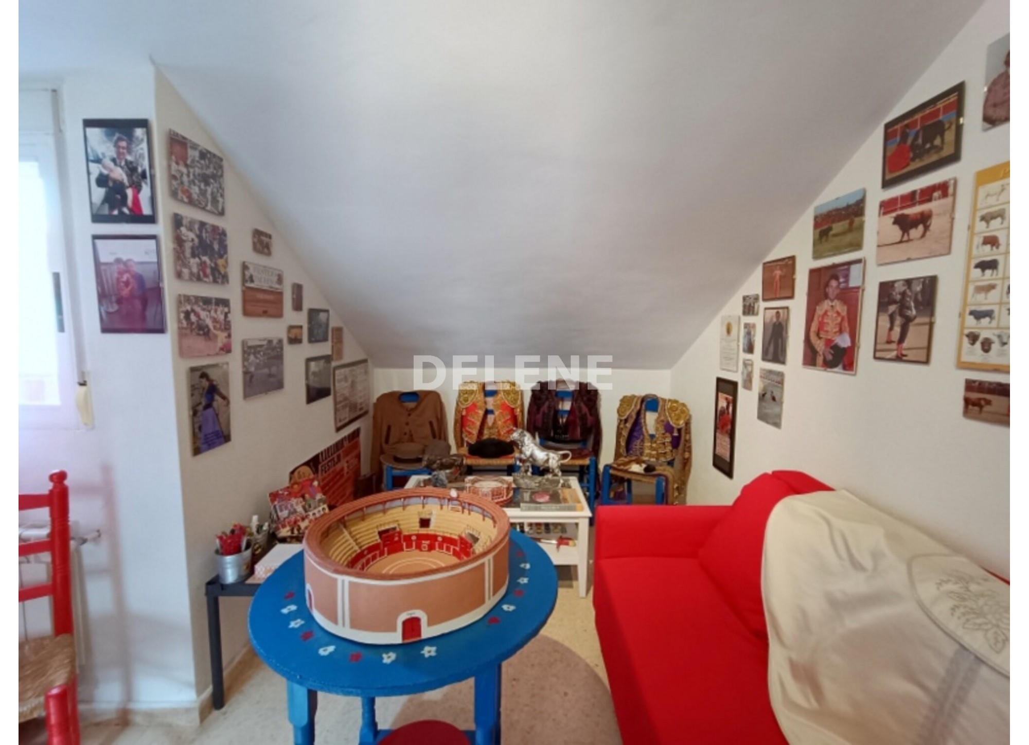 2886 ÁTICO CON GARAJE Y TRASTERO, ZONA MARTINEZ PARRAS