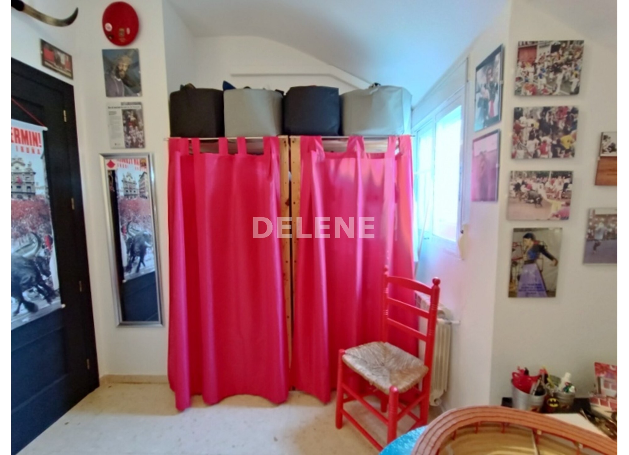 2886 ÁTICO CON GARAJE Y TRASTERO, ZONA MARTINEZ PARRAS