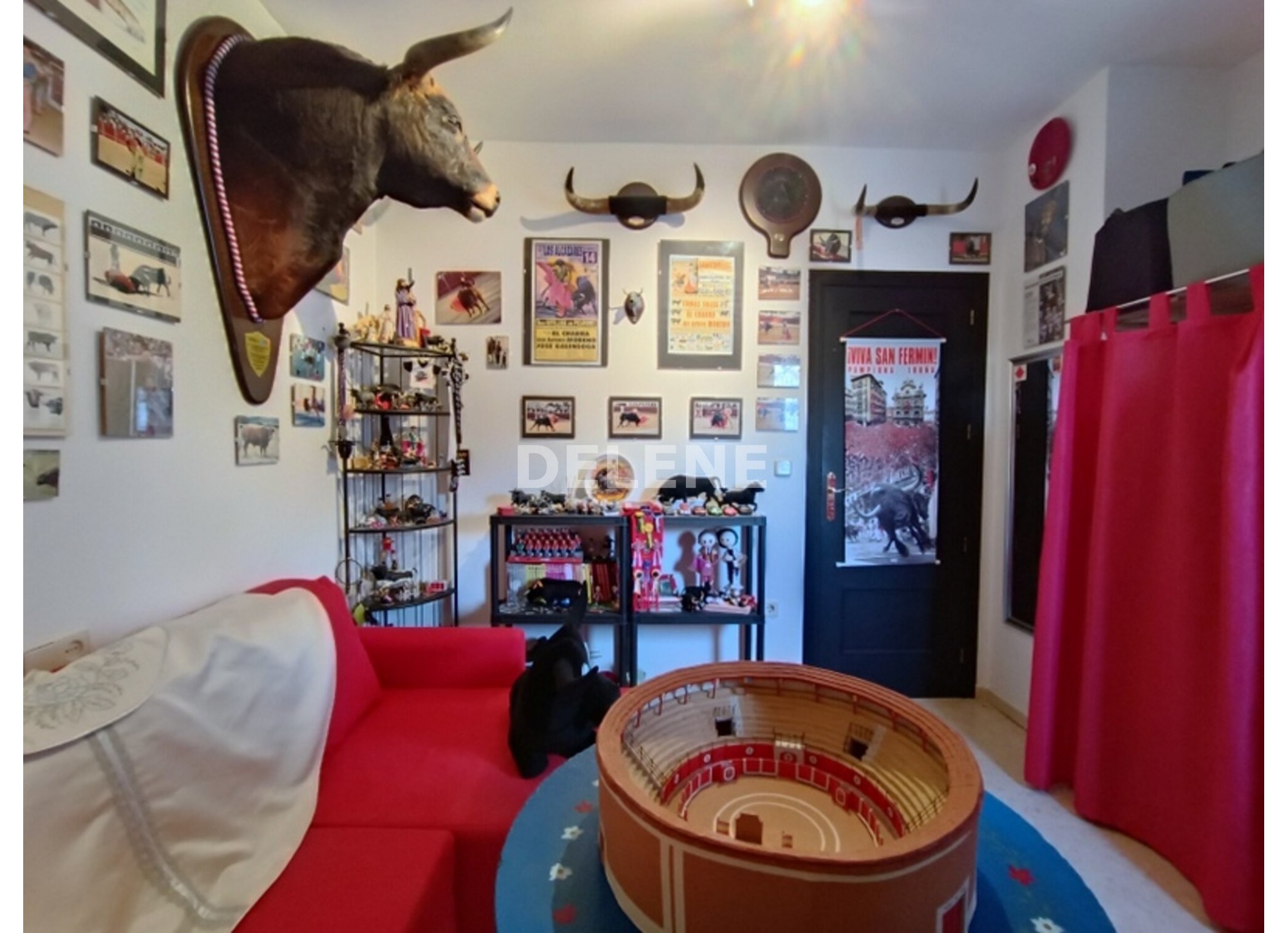 2886 ÁTICO CON GARAJE Y TRASTERO, ZONA MARTINEZ PARRAS