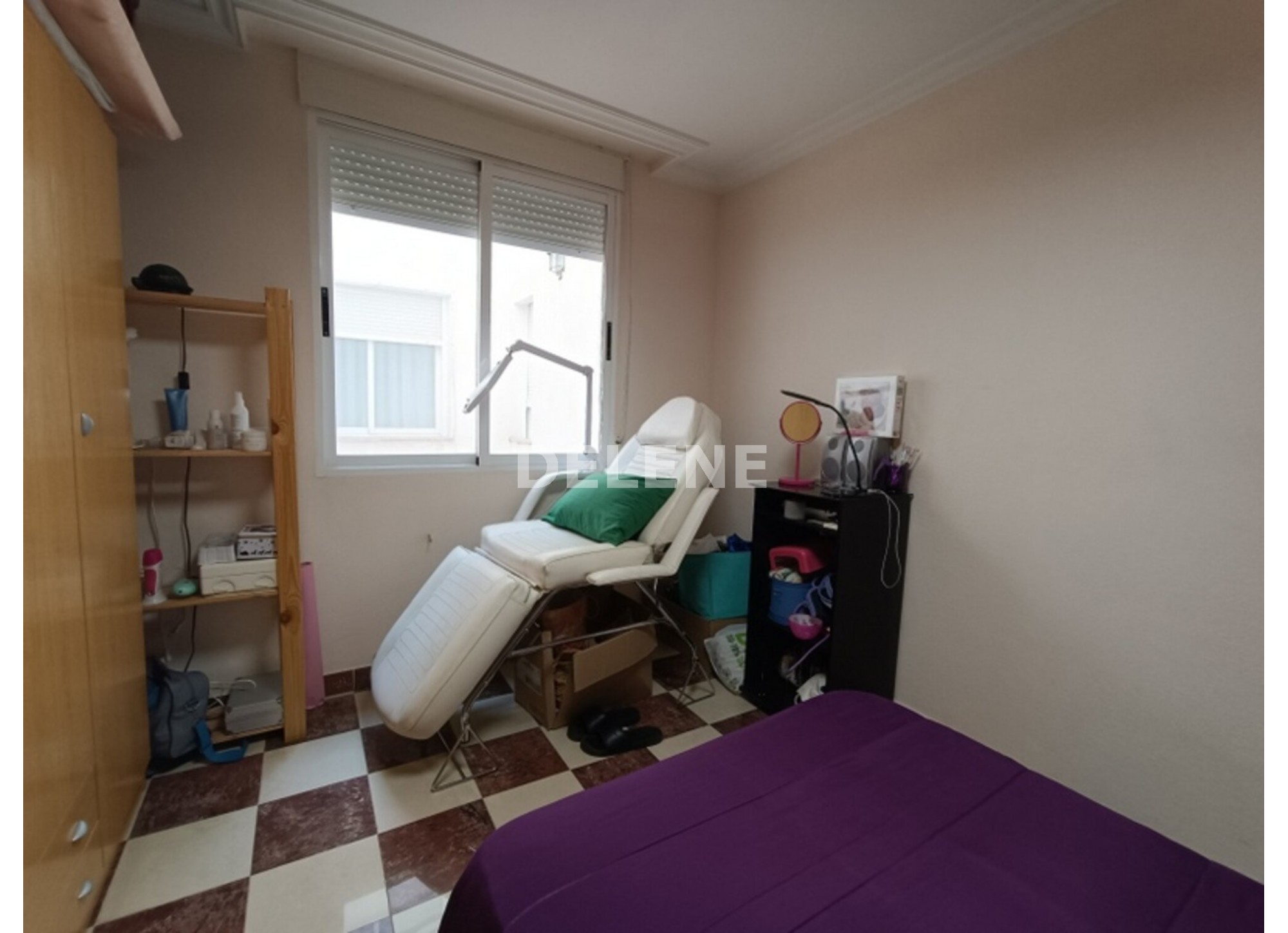 2887 PISO CON BALCONES Y TERRAZA, ZONA AVDA. CONSTITUCIÓN