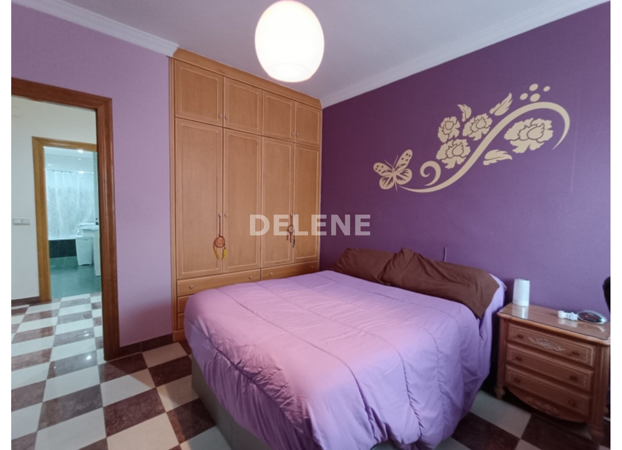 2887 PISO CON BALCONES Y TERRAZA, ZONA AVDA. CONSTITUCIÓN