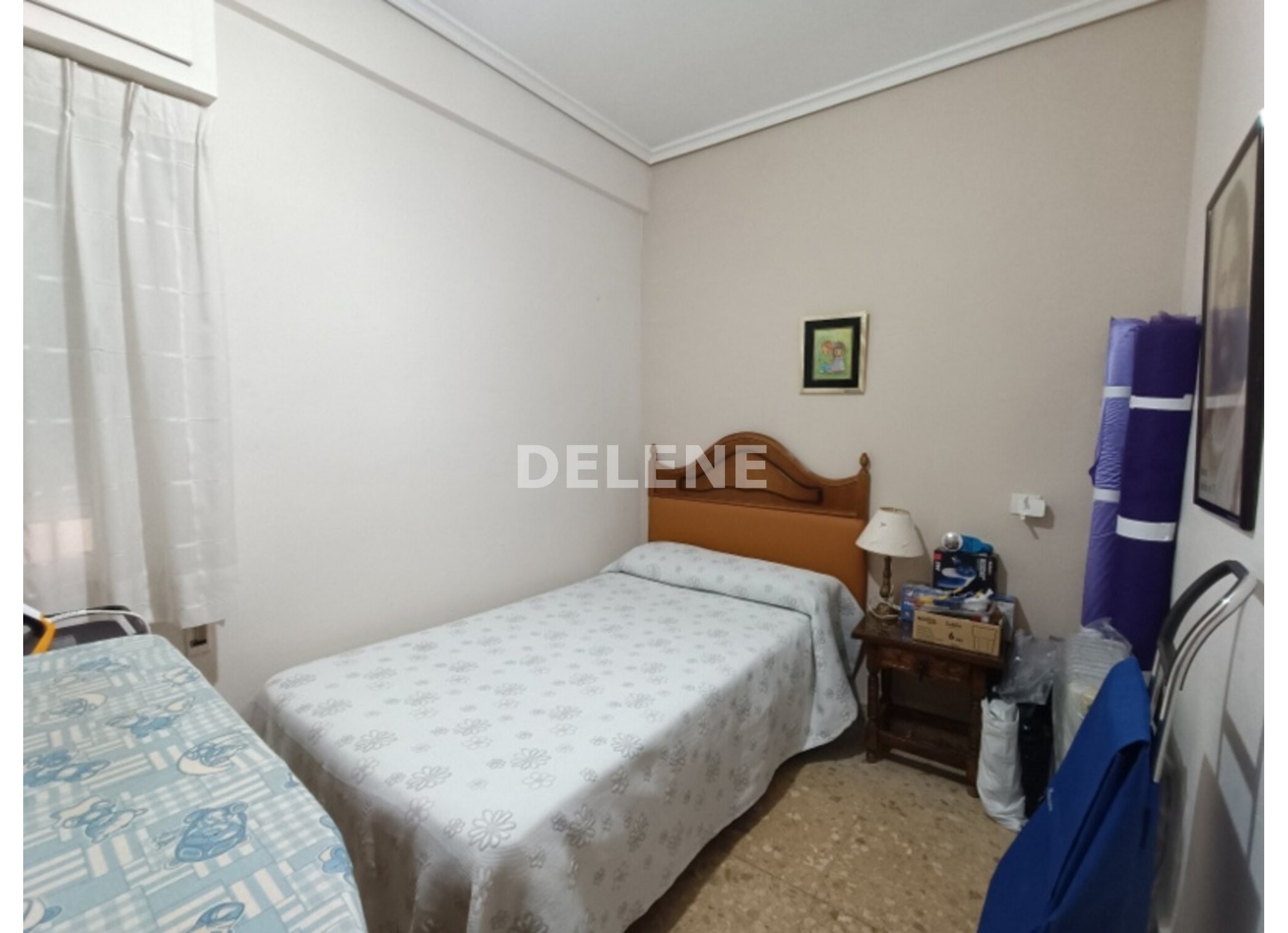 2893 PISO CON BALCÓN, ZONA HACIENDA