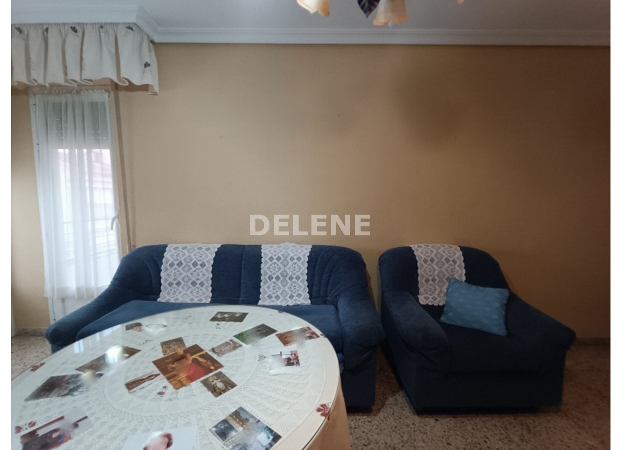 2895 PISO CON BALCÓN, ZONA ISABEL LA CATÓLICA