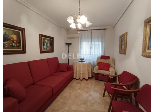 2894 PISO CON BALCÓN Y GARAJE, ZONA GRAN VÍA