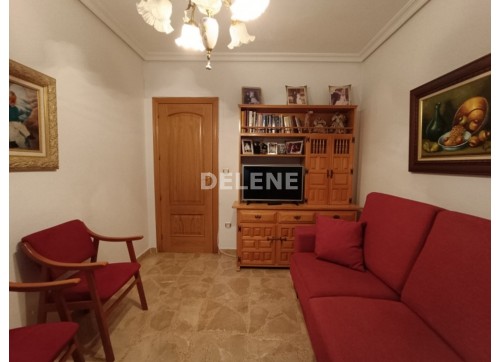 2894 PISO CON BALCÓN Y GARAJE, ZONA GRAN VÍA